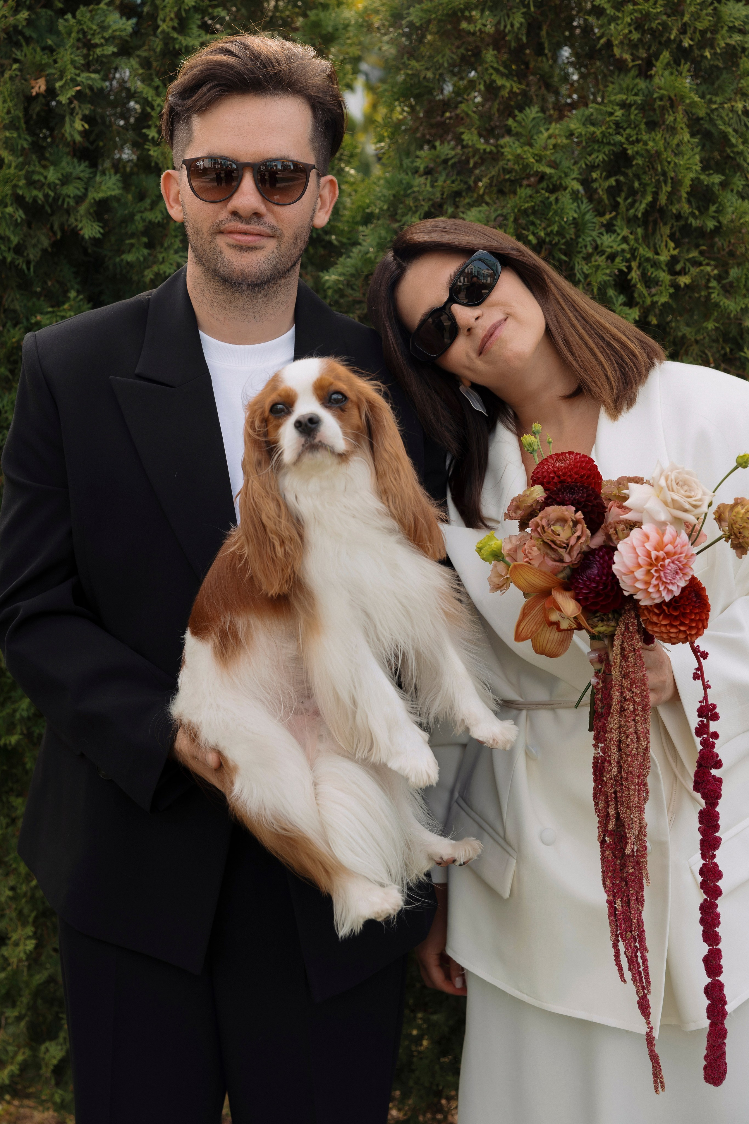 K&A. Свадебный фотограф Лиза Макатович Беларусь Минск