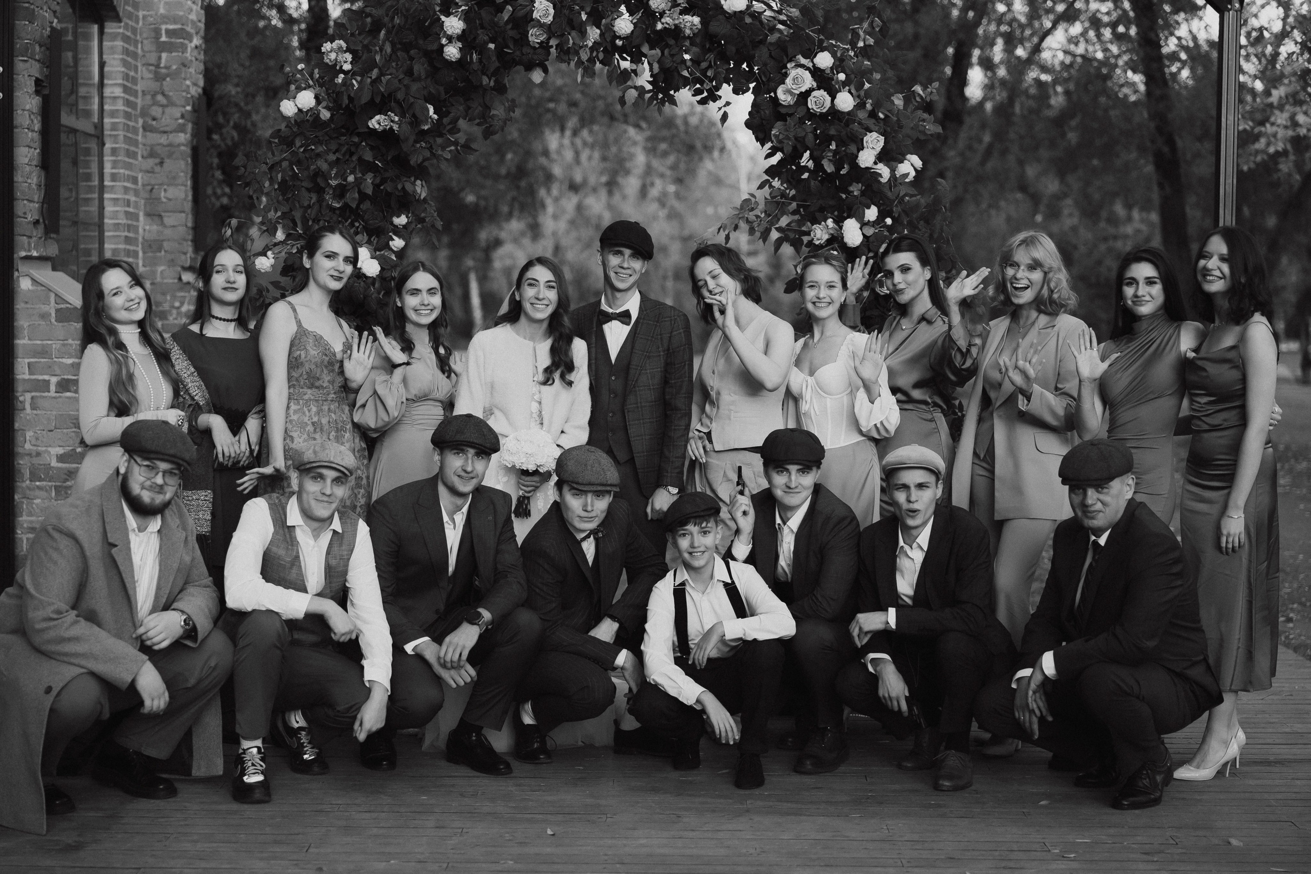 A&N. Свадебный фотограф Лиза Макатович Беларусь Минск