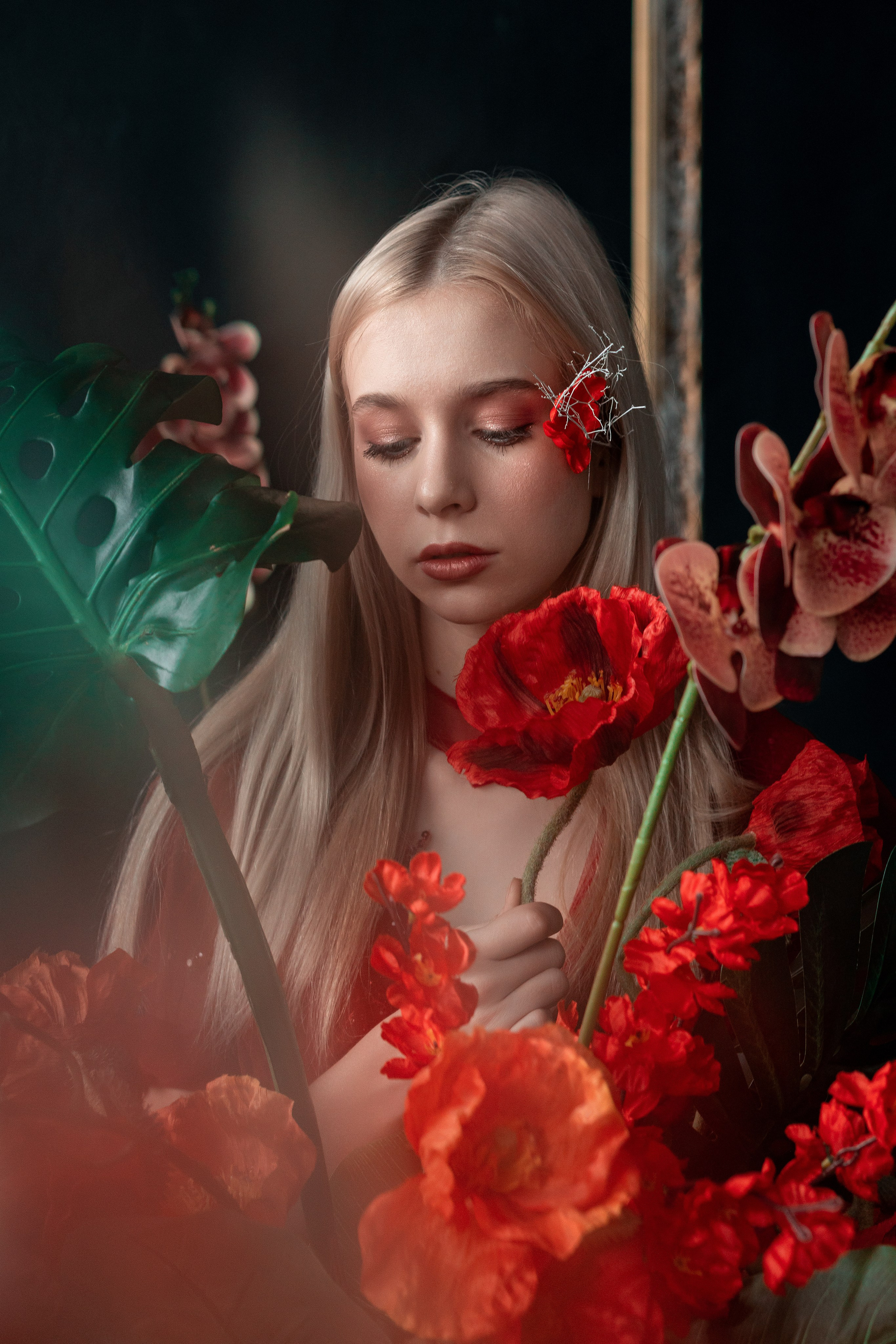 Julia. Фотограф Дмитрий Буделовский