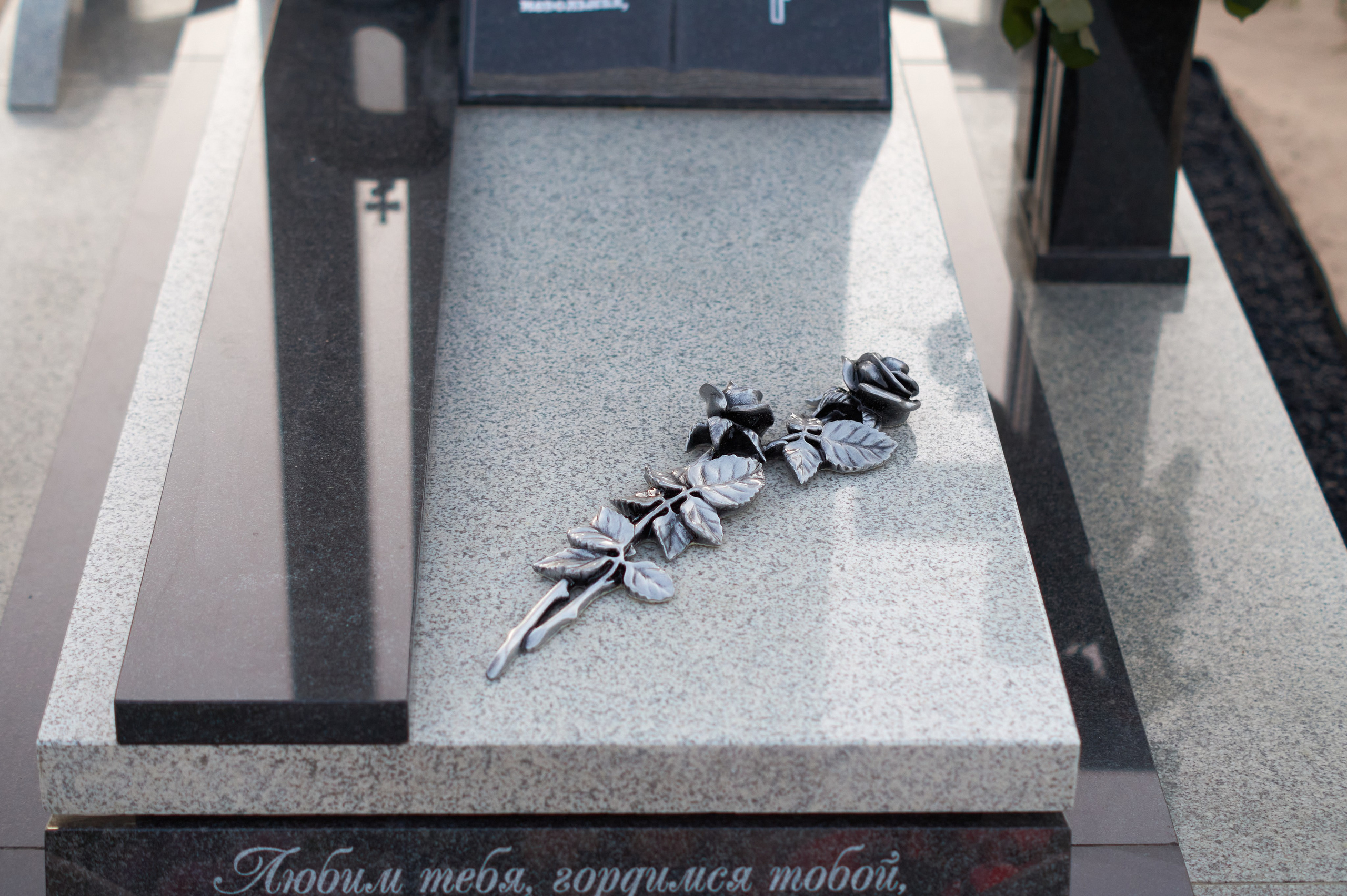 Примеры работ. Изделия из гранита