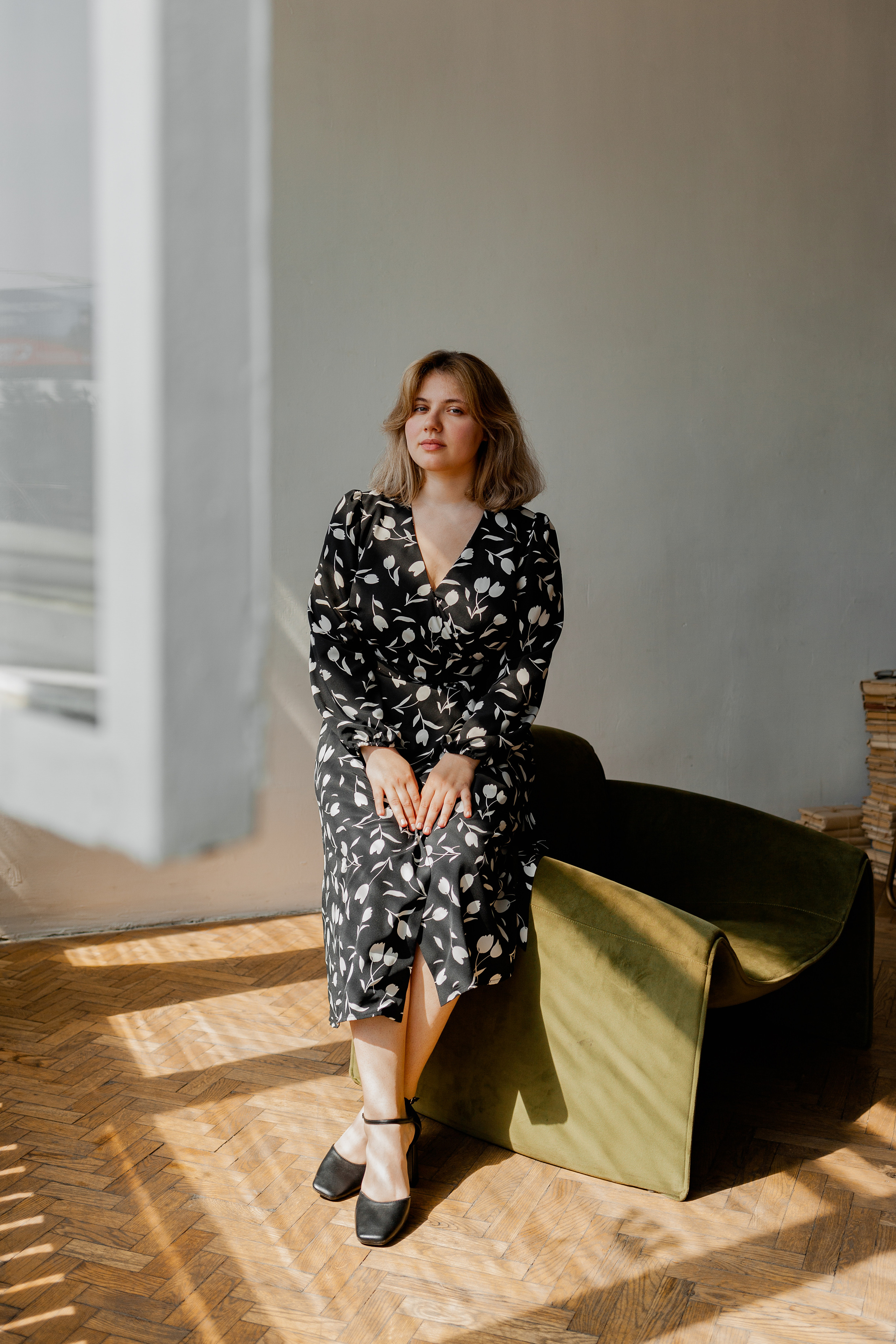 Студия. Фотограф в Петербурге