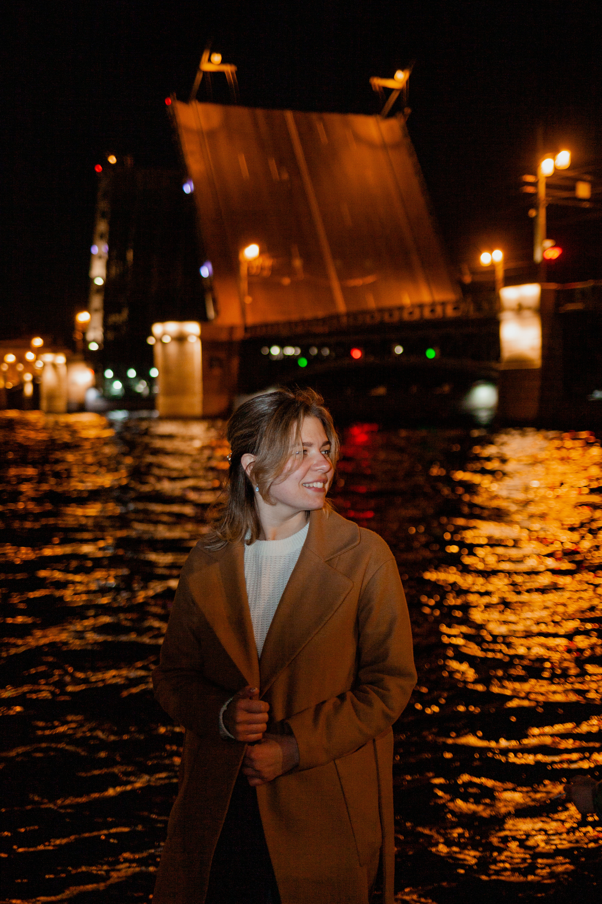 Уличная съёмка. Фотограф в Петербурге