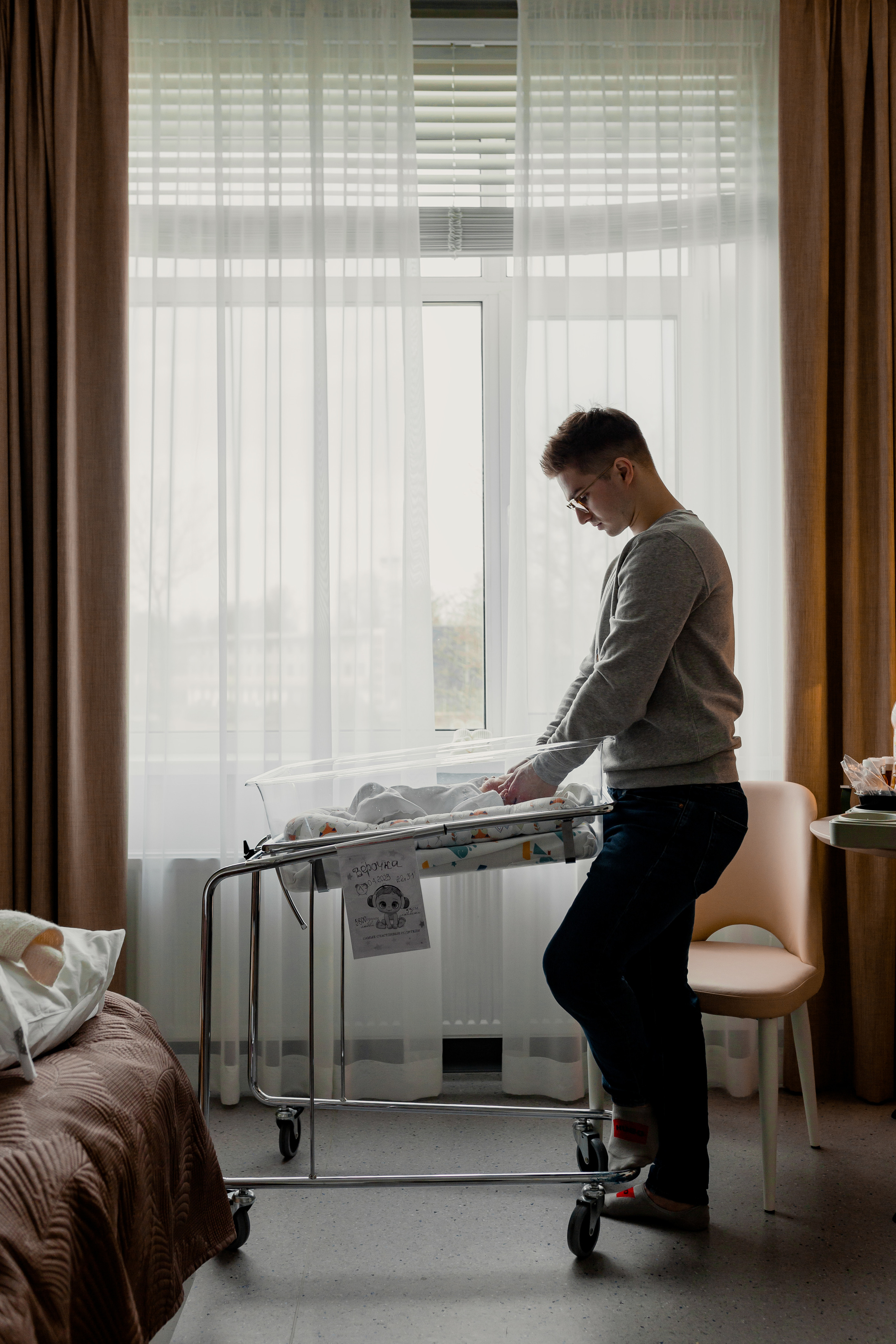 Выписка Веры. Фотограф в Петербурге