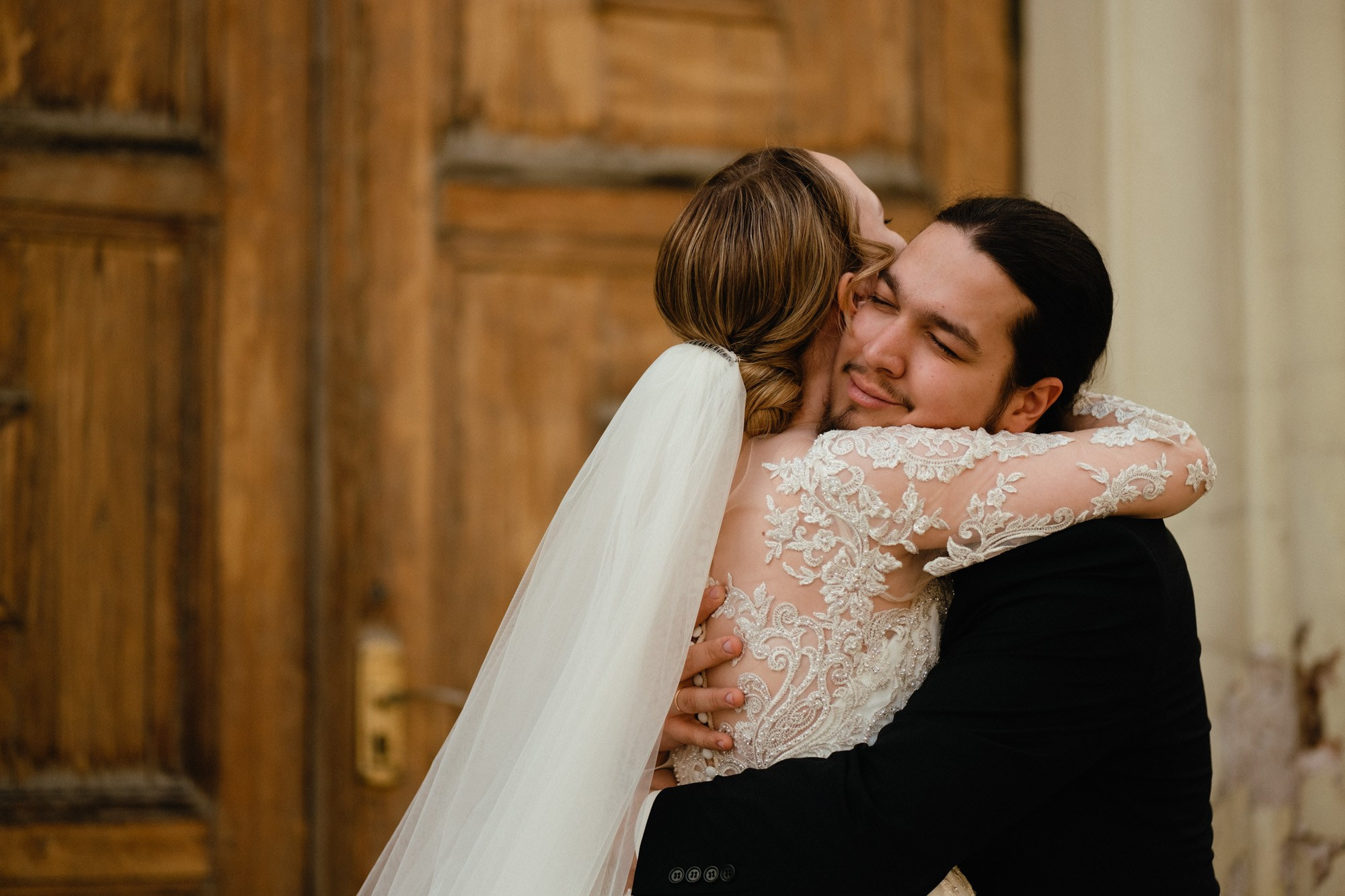 Алёна и Кирилл. Свадебный фотограф Александра Тюлякова