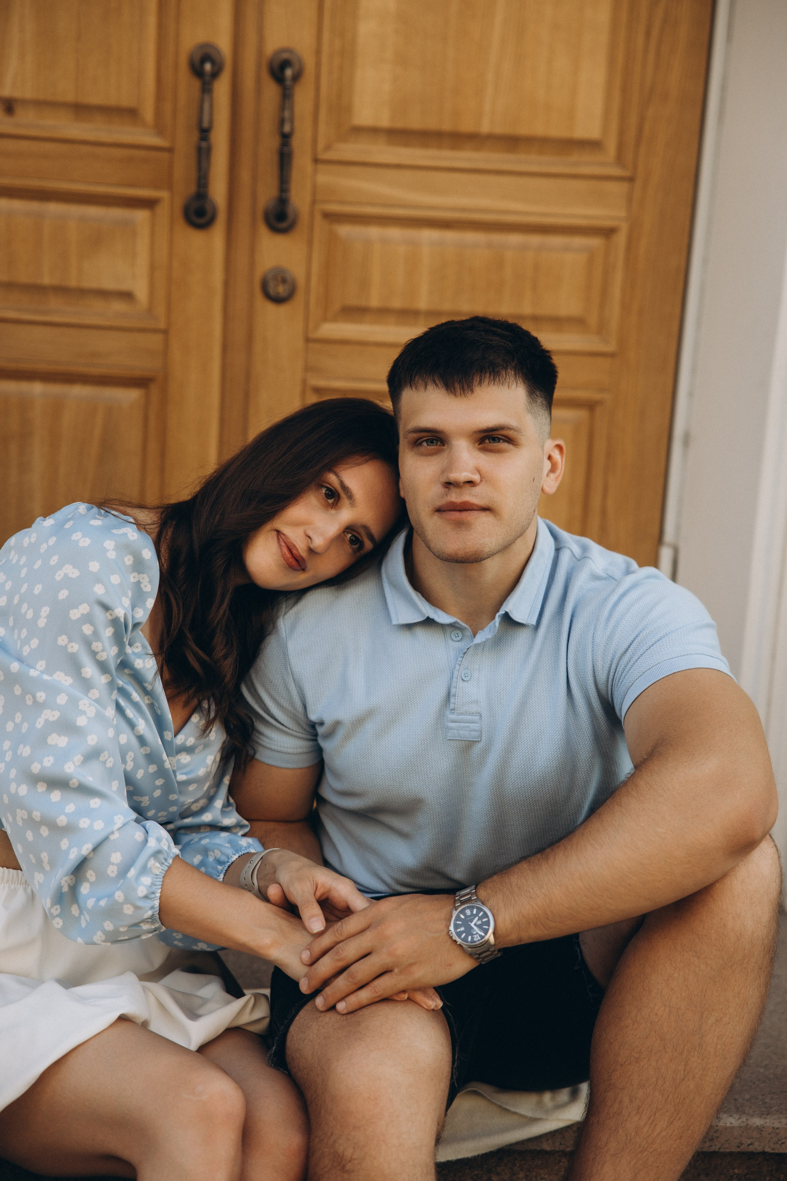 Александр и Татьяна. Свадебный, семейный фотограф в Иркутске Светлана Макаричева