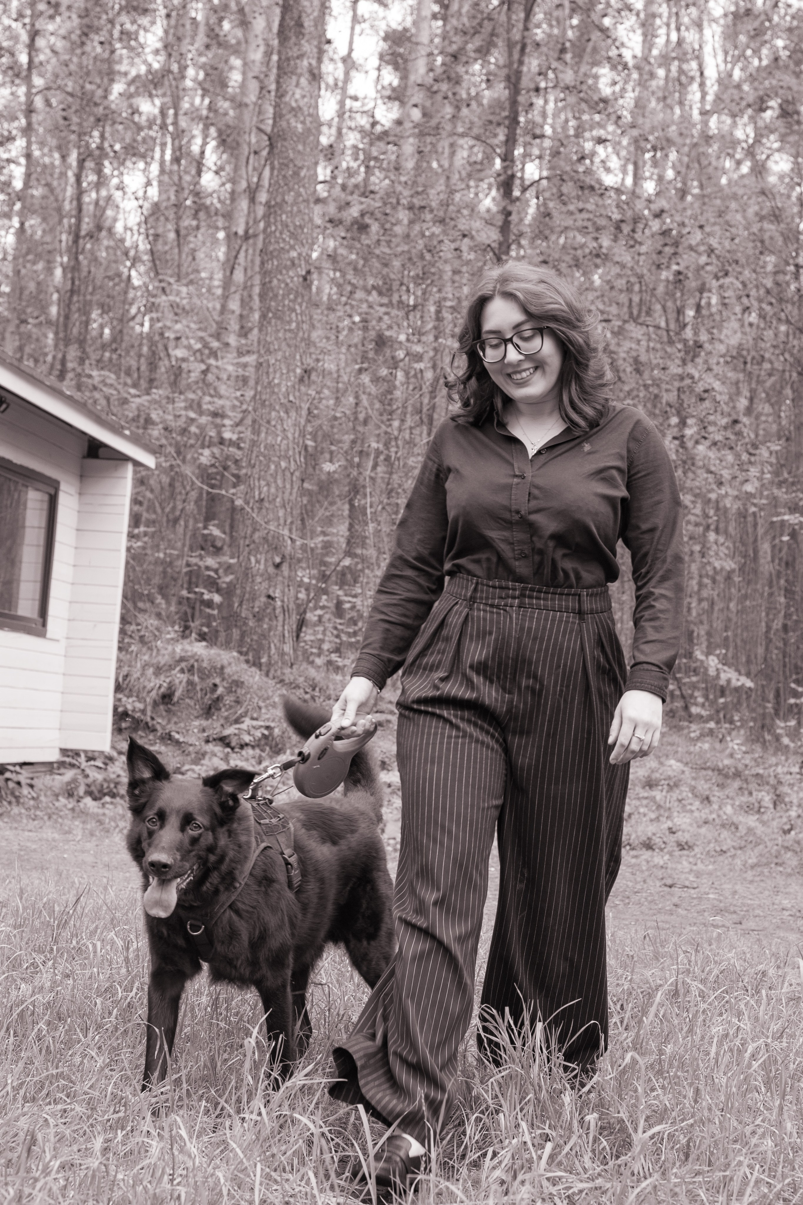 Даша и Дэни. Художественная фотография