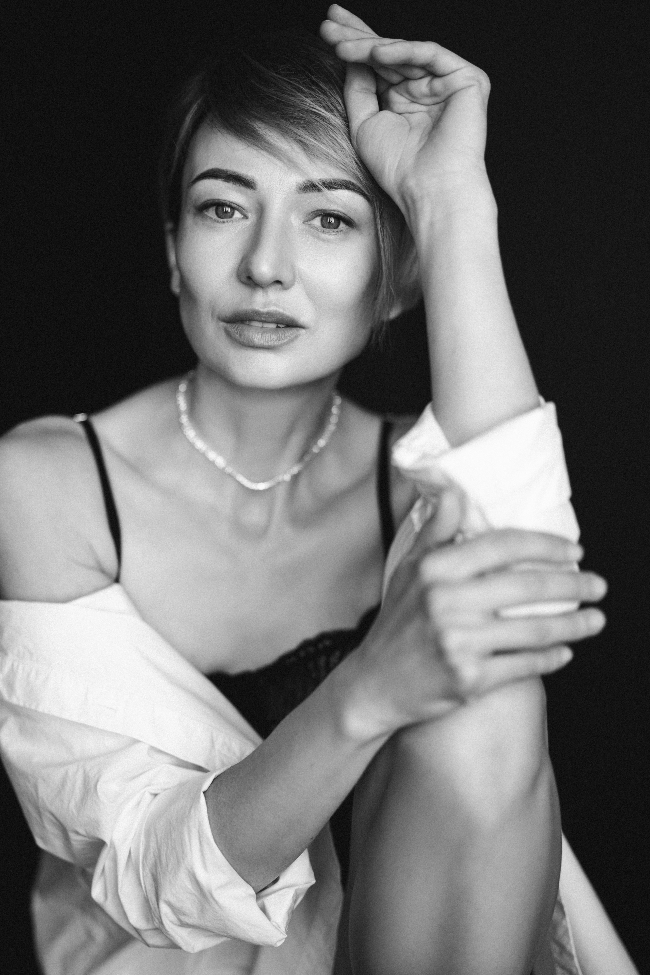 Проект «ОБЕЗОРУЖЕНА». Фотограф Марина Демура