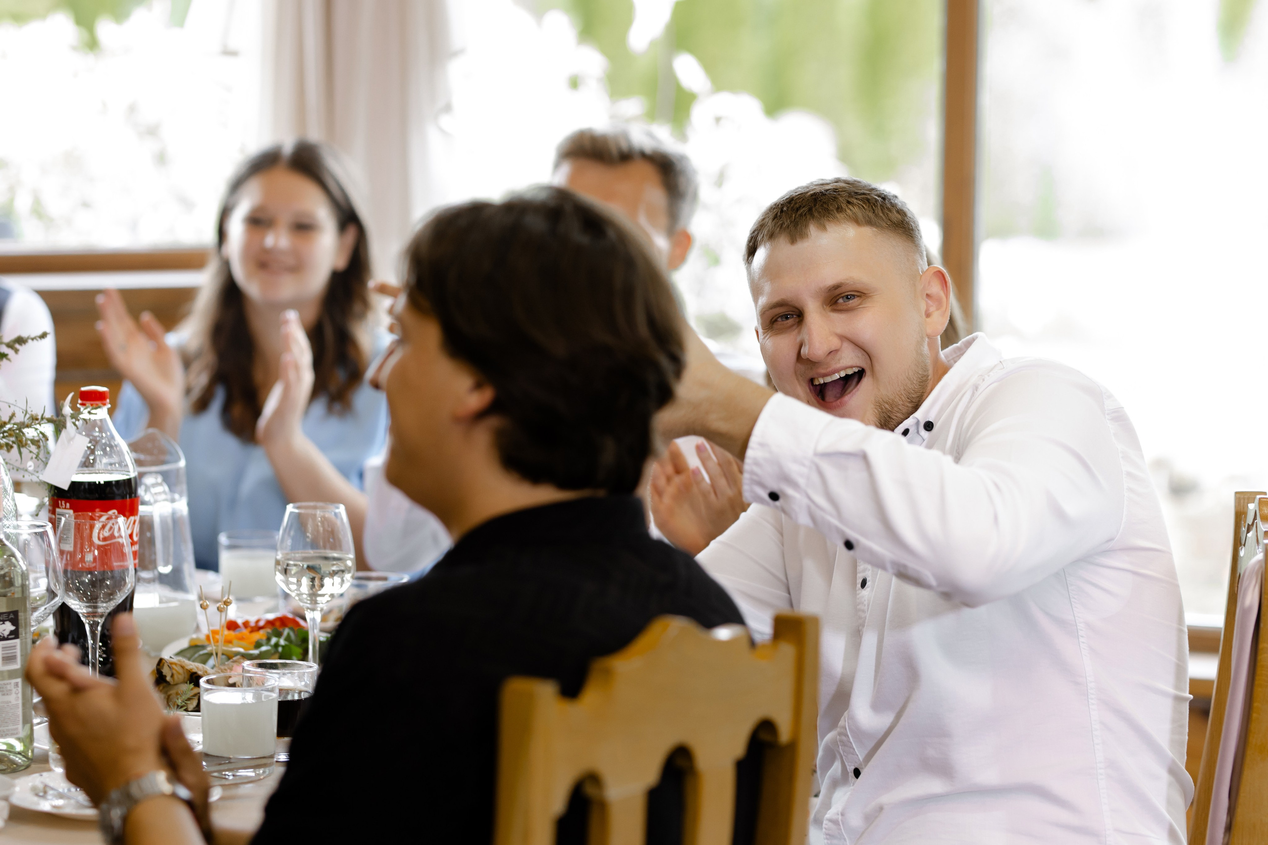 Антон и Наташа. Свадебный фотограф Анна Бабахина