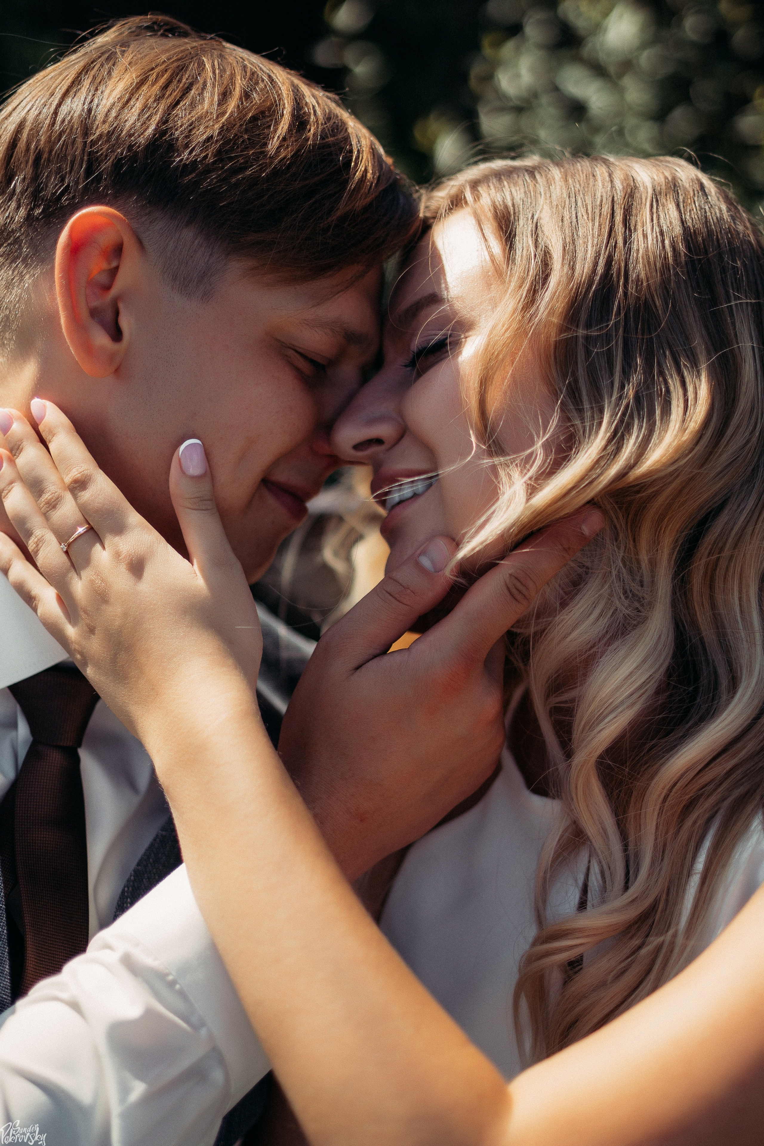 Иван & Аня. Свадебный и репортажный фотограф в Чебоксарах Покровский Александр