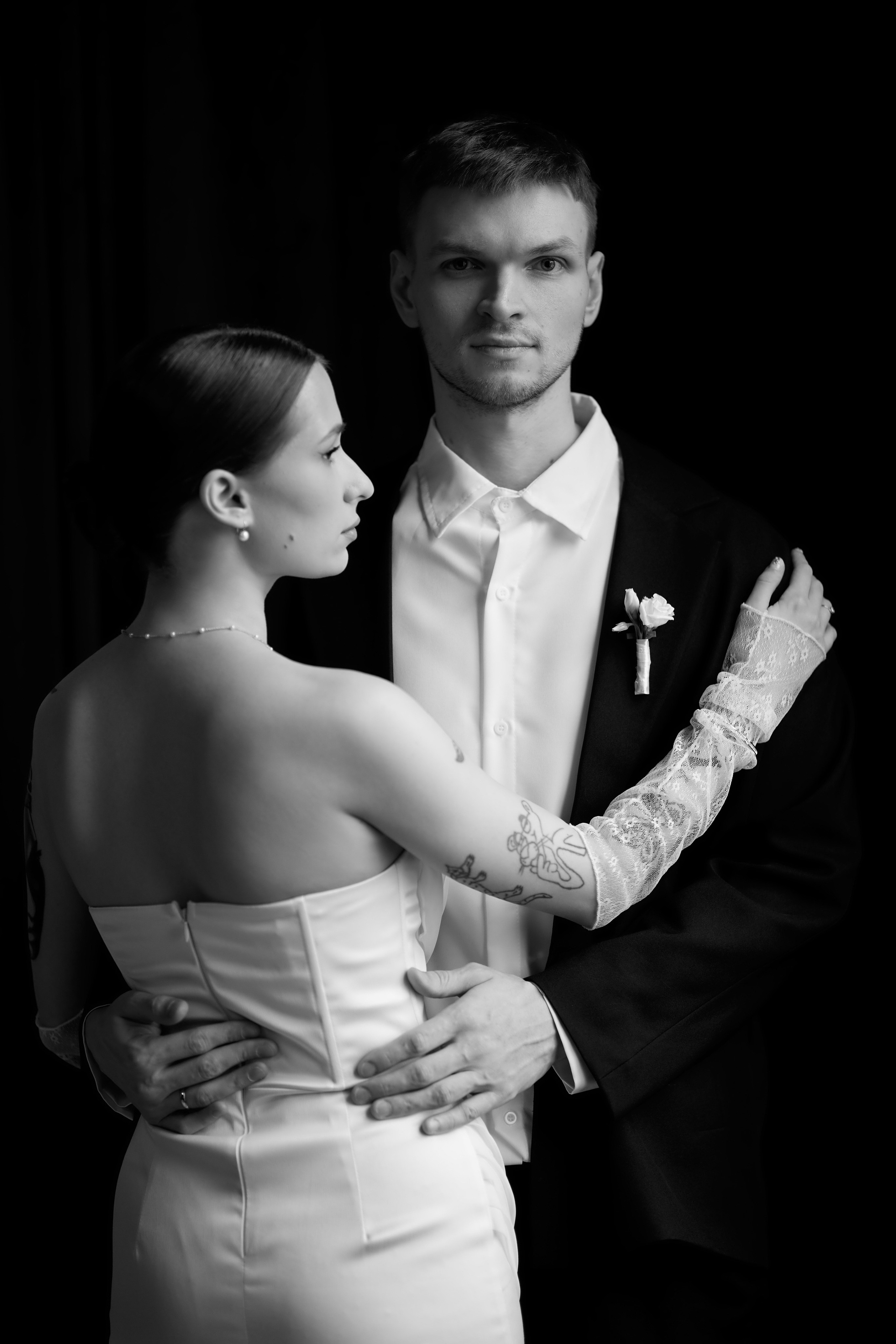 Маленькая свадебная фотосессия. Александр Прозоров фотограф в Кирове
