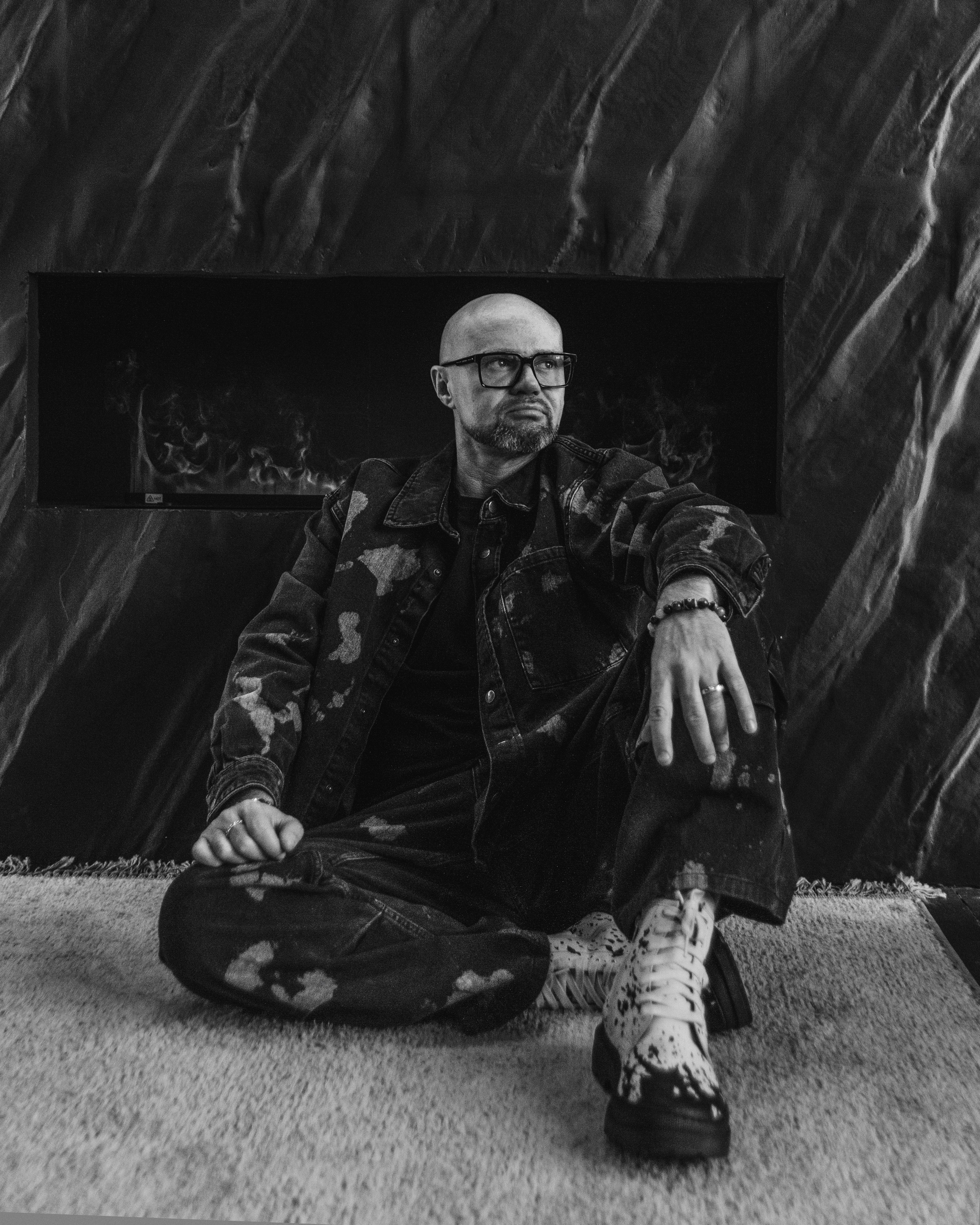 Сергей. Мастерская для создания имиджа от BenSami в Санкт-Петербурге и Москве