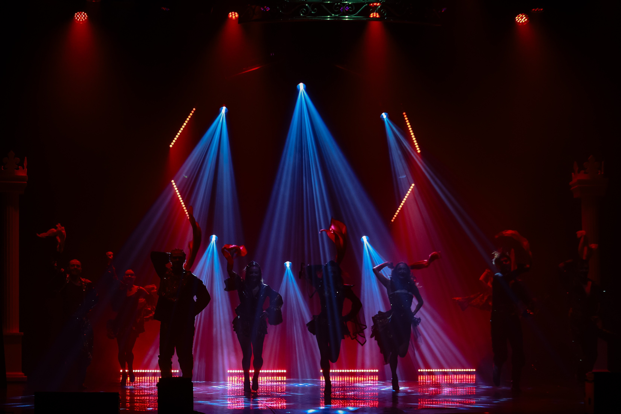 Lords of Stage Театр танцa IVEX. Фотограф Юлия Мальцева