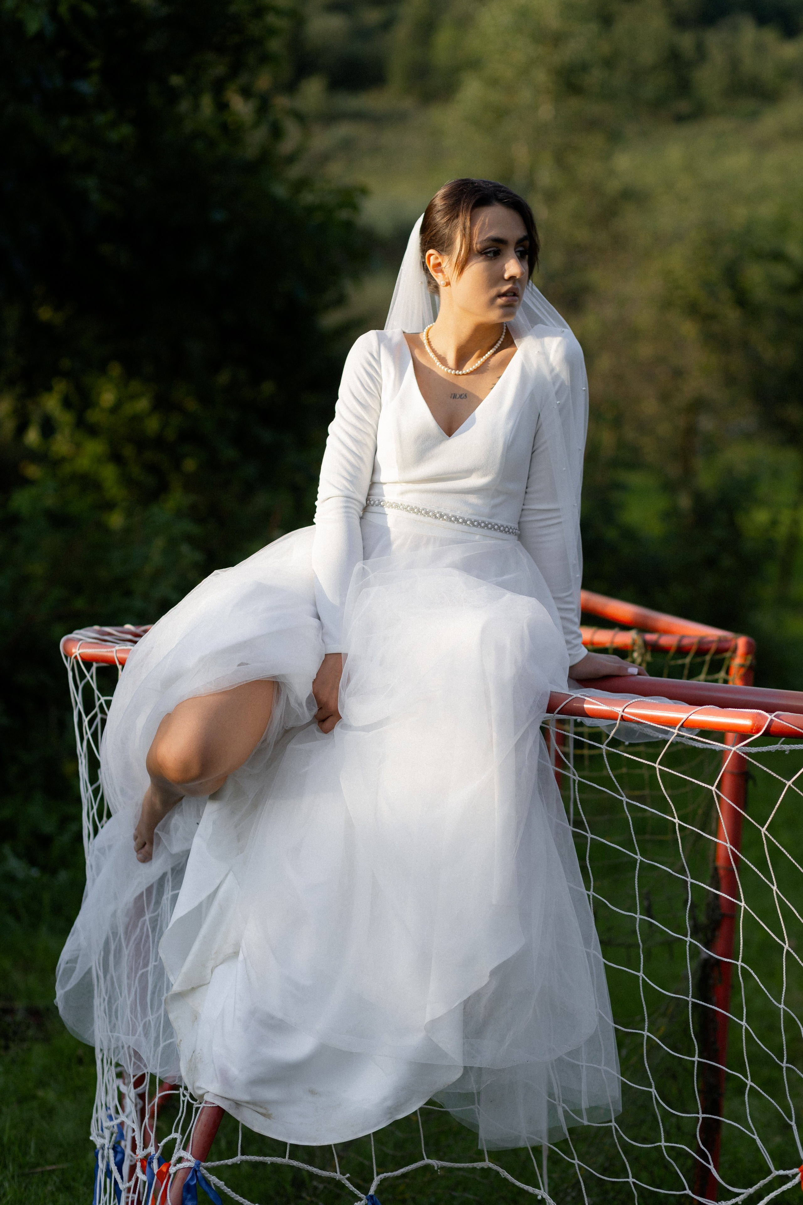 Свадебная фотосессия в агроусадьбе Лабодянка в Минске. Свадебный фотограф в Минске/Беларуси Сергей Спиридонов