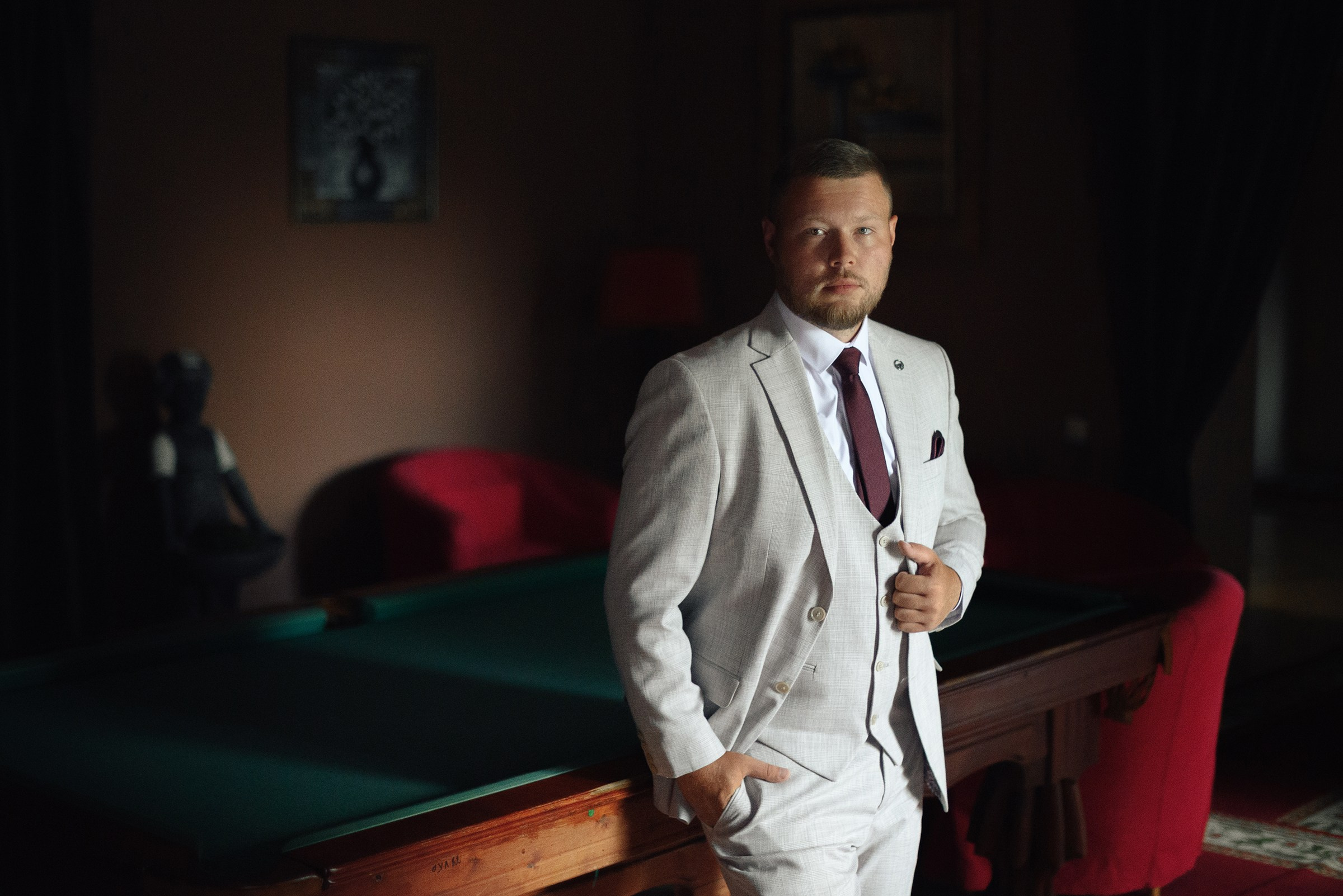 Свадебное портфолио. Dmitry Gagarin Photographer