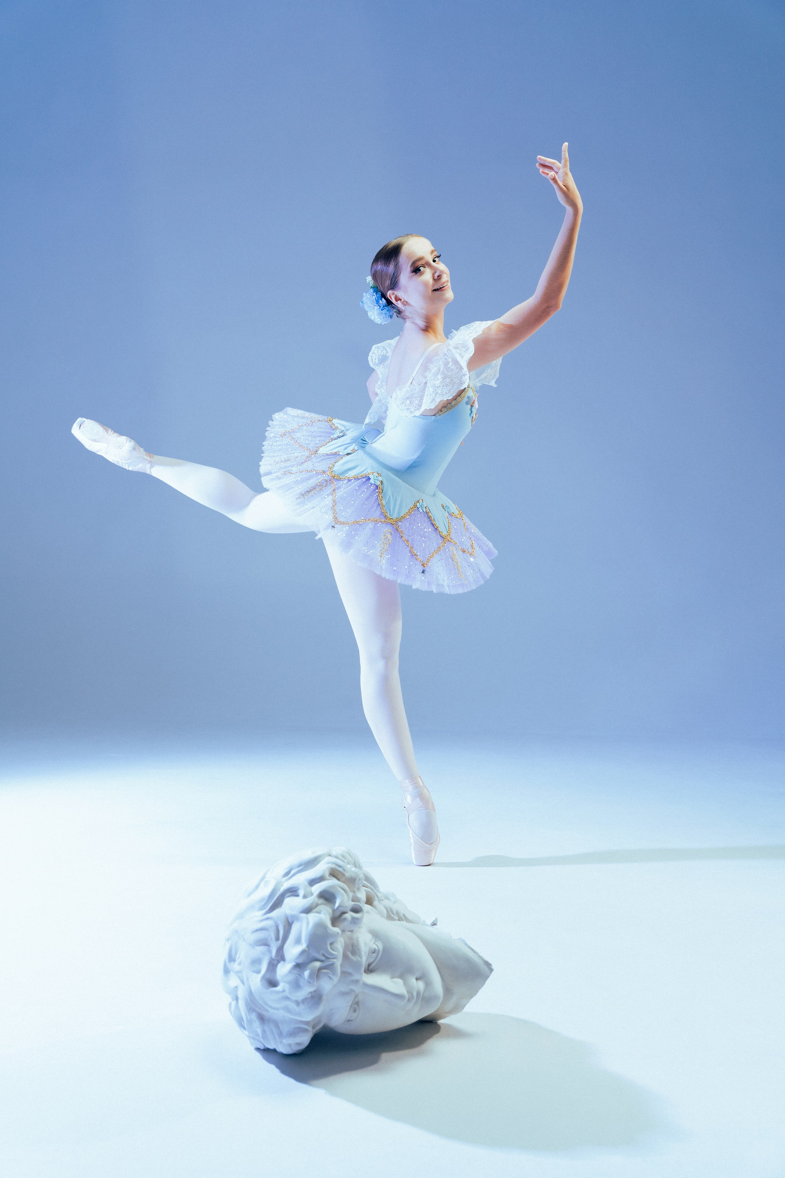 GLASHA BALLET. Фотограф В Гуанчжоу и Шэньчжэнь Андрей Лопатин