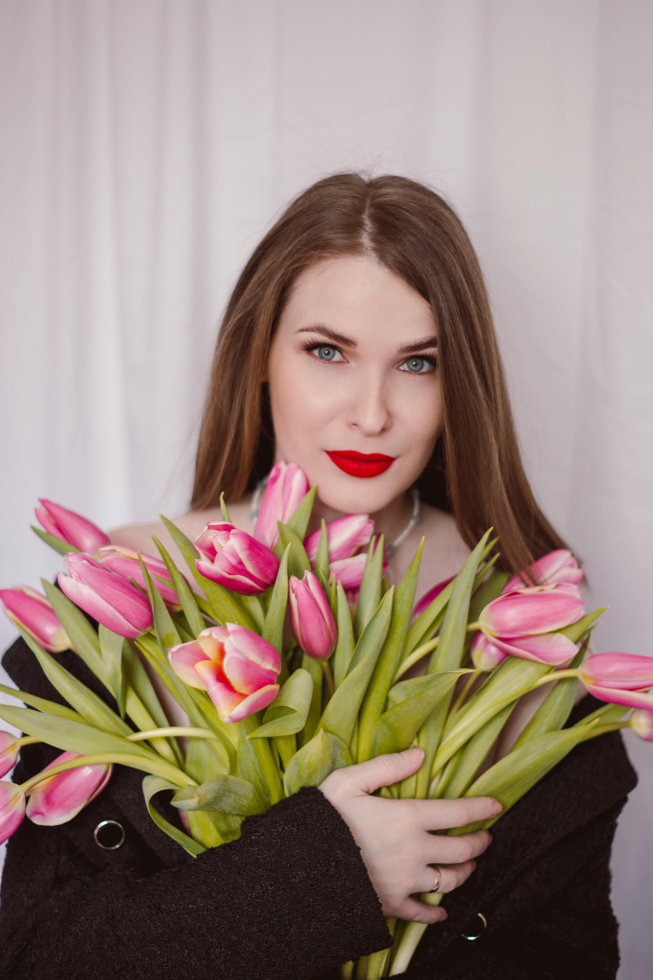 8 марта. Семейный фотограф в Краснодаре