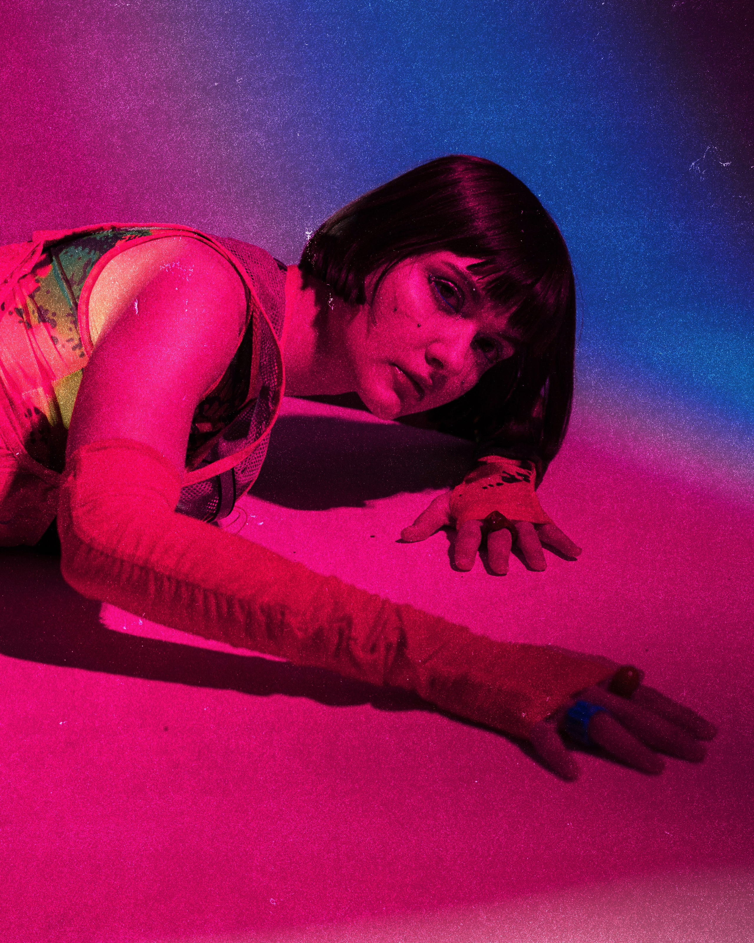 Алла Wonderella. Фотограф Москва | Анастасия Кочиш