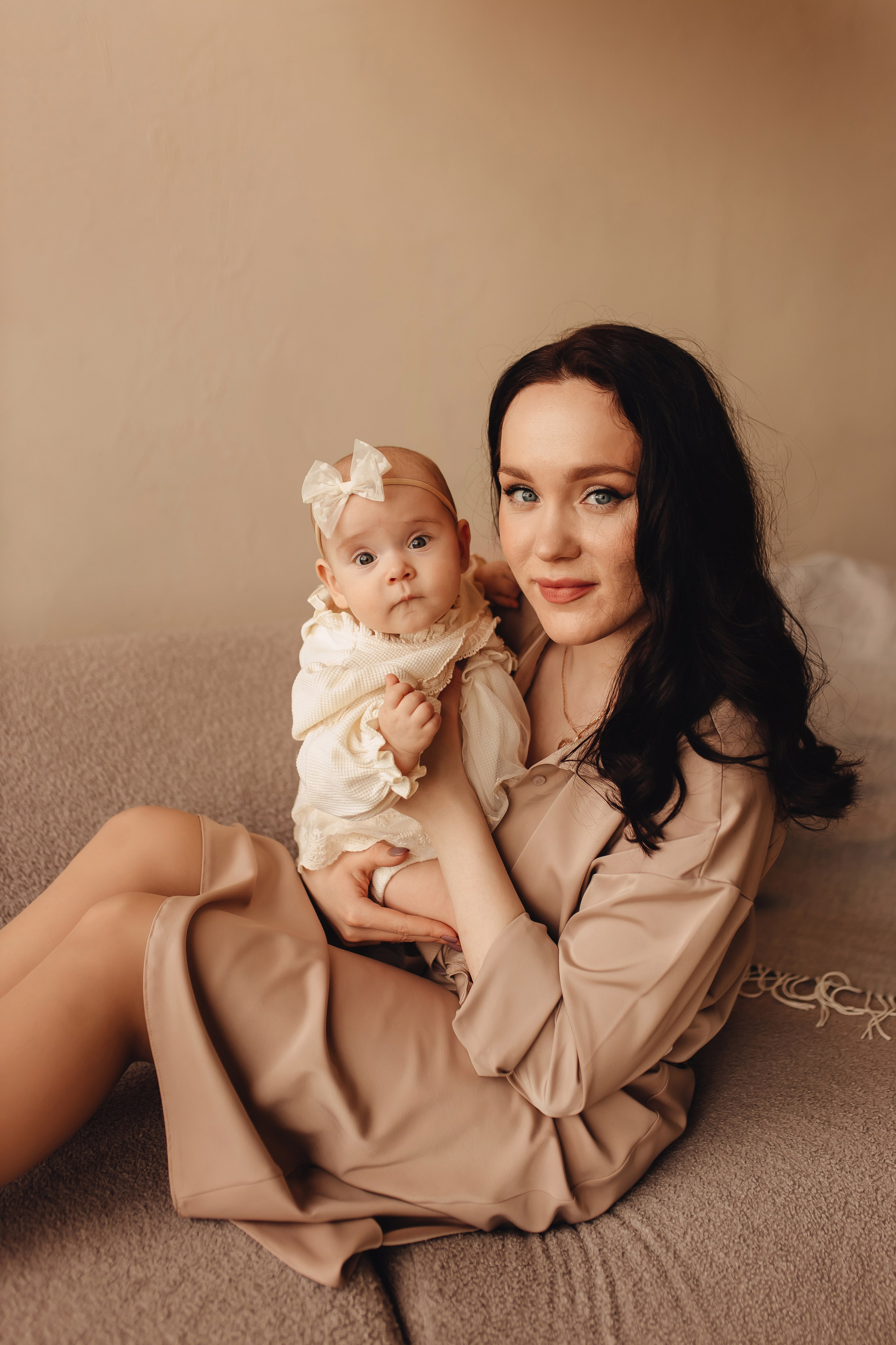 Маленькая Мира. Свадебный и семейный фотограф в Туле и области Маша Костина