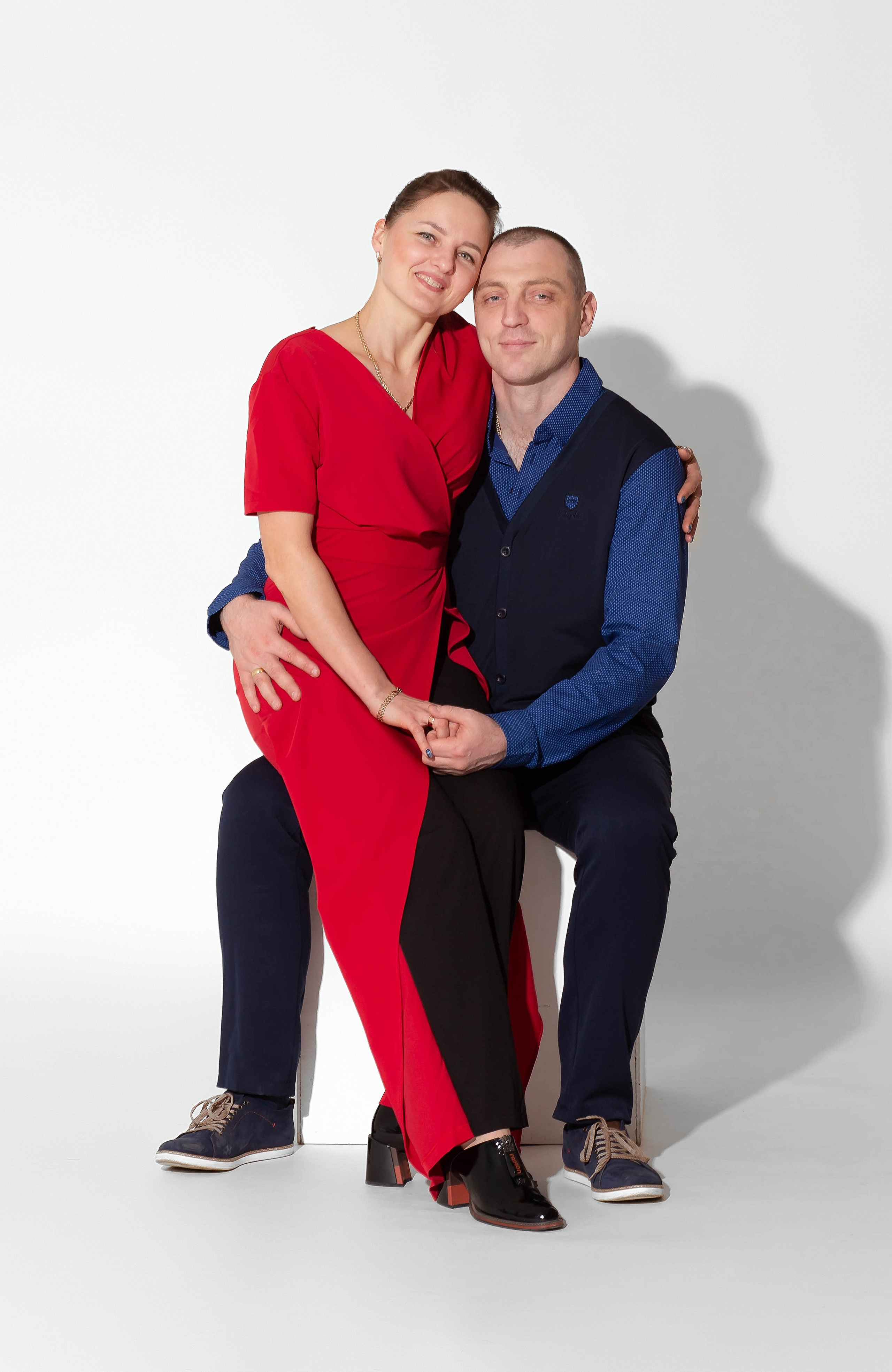 Фотосессия в стиле Vogue (женский портрет, беременность и семьи). Фотограф в Феодосии Наталья Булгакова