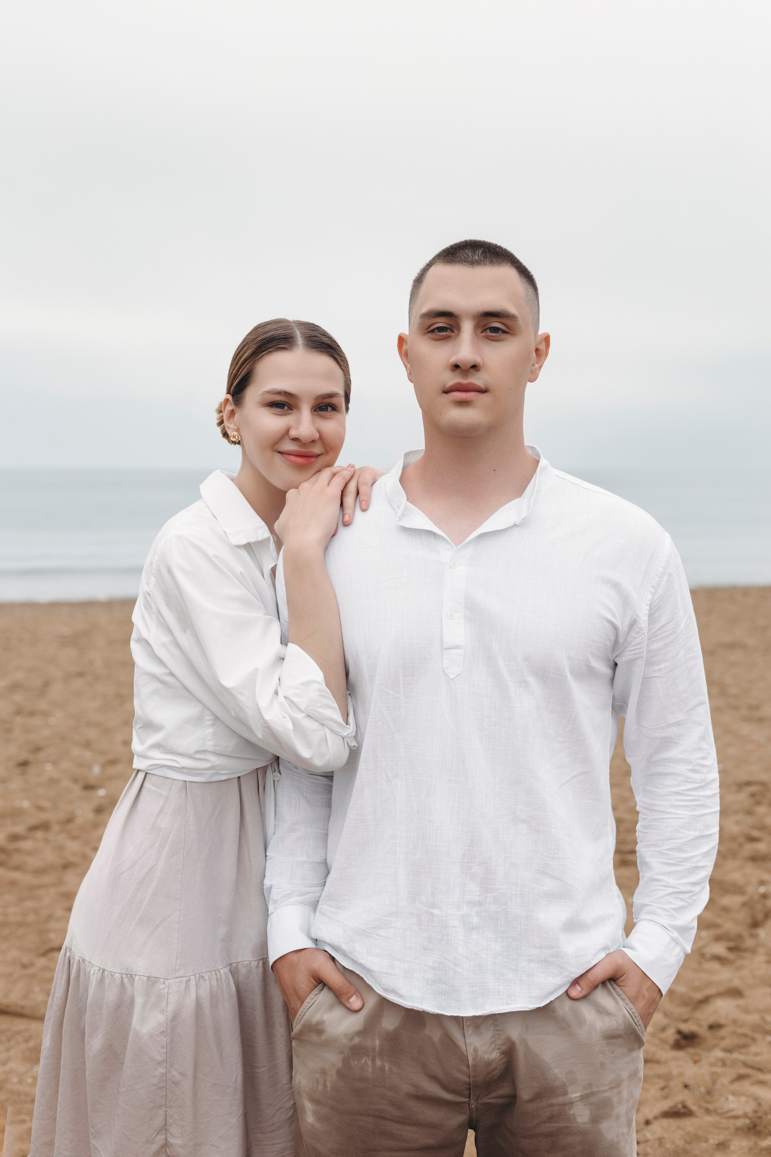 Юля и Егор. Главная