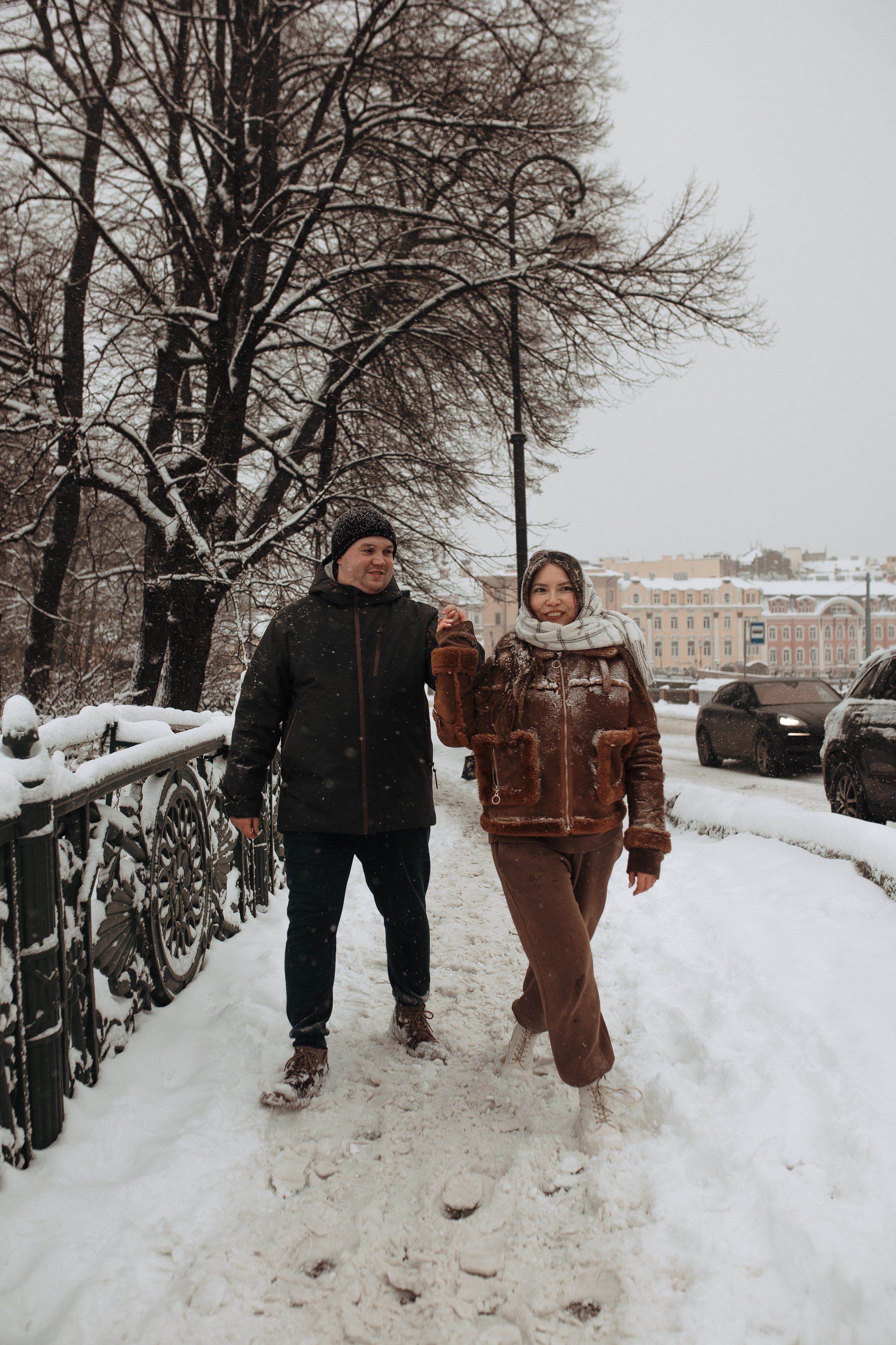 Алёна & Андрей. Семейный и Свадебный фотограф в Санкт-Петербурге Плохая Екатерина