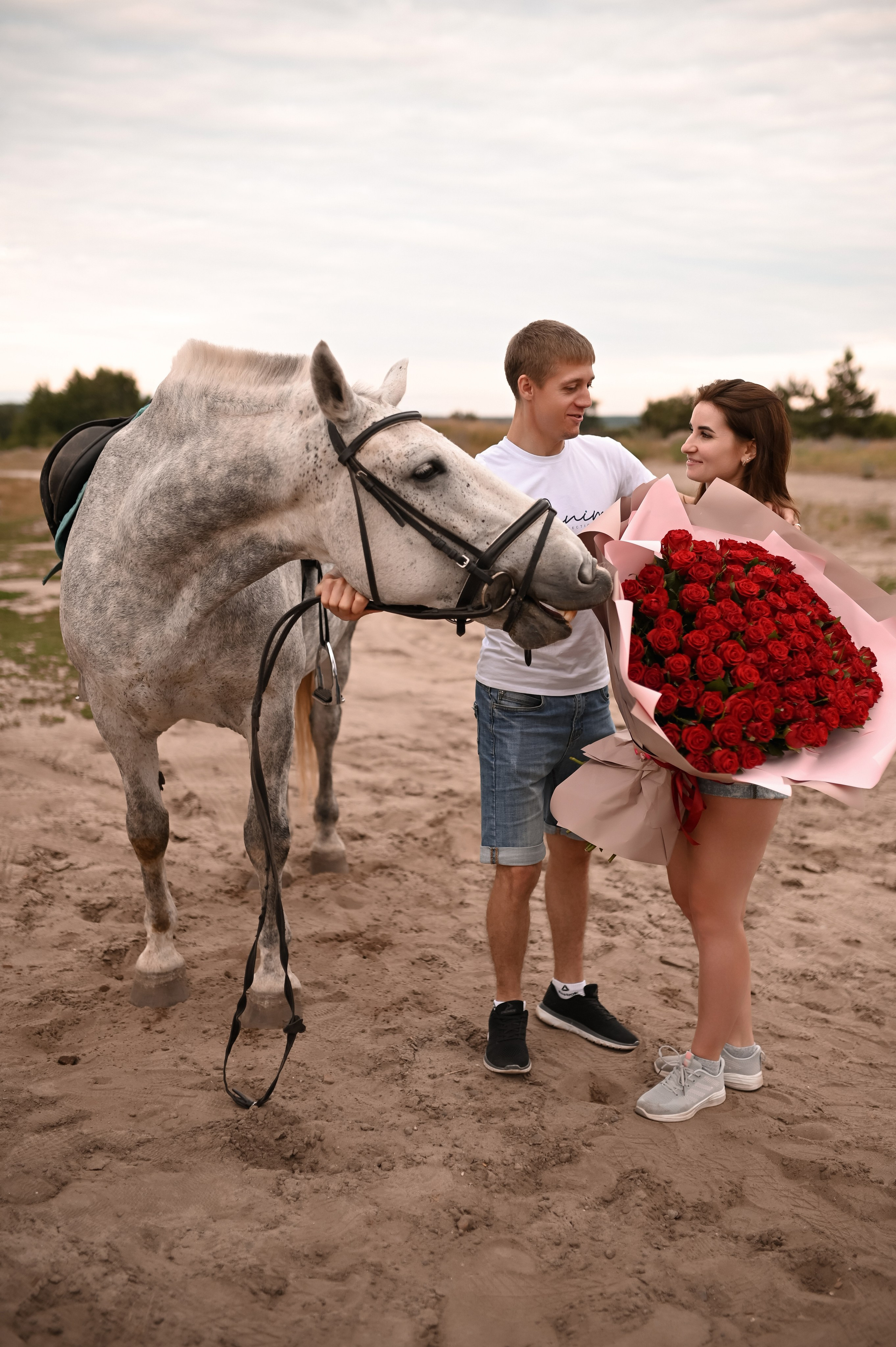 Слава & Оксана. Твой личный проводник к красивым фотографиям в Старом Осколе