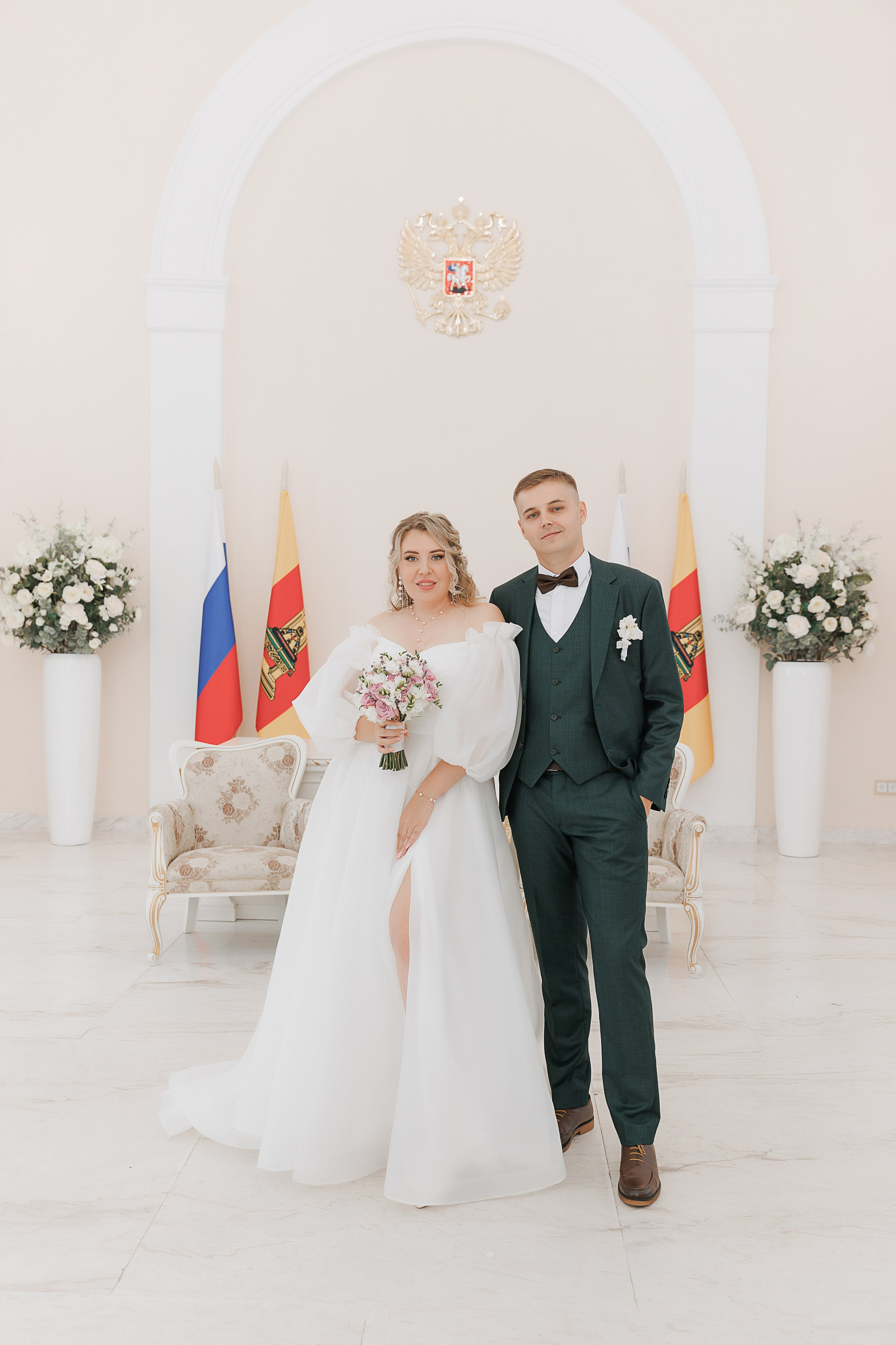 Свадьба Ксении и Игоря. Свадебный и семейный фотограф в Твери и Тверской области