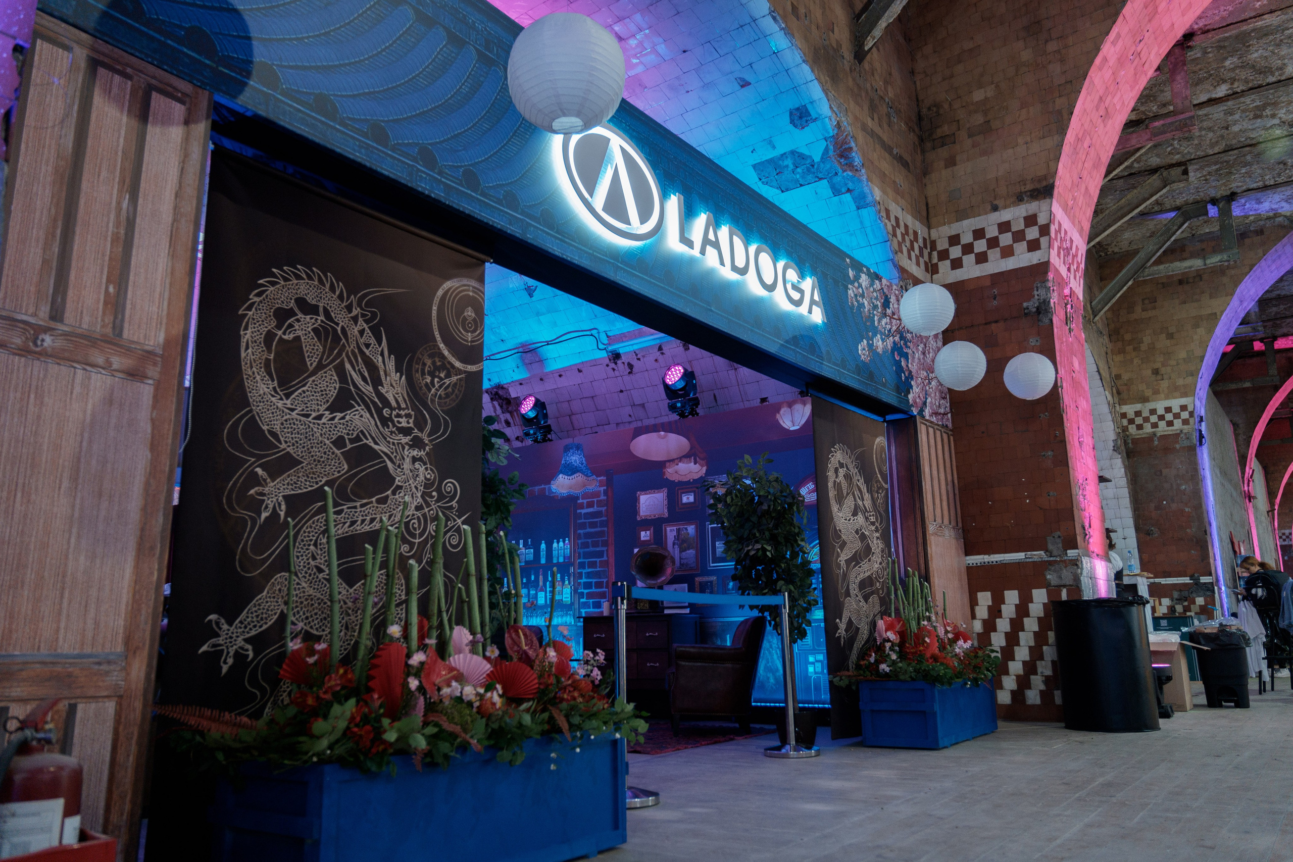 Репортаж Bar Hub Expo. Антон Киптиков фотограф