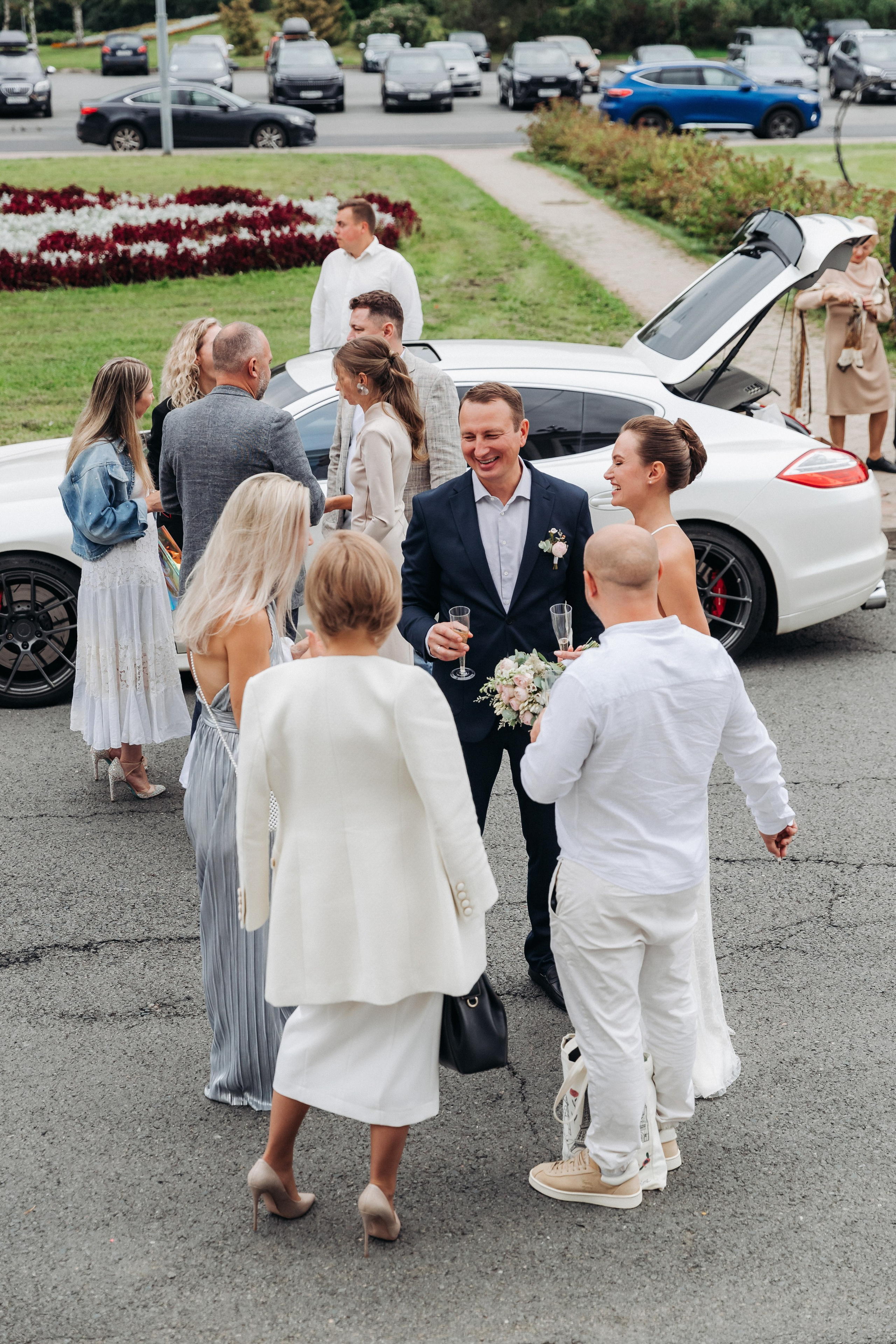Кирилл и Олеся (Санкт-Петербург, Россия). Destination wedding photographer Peter Letu