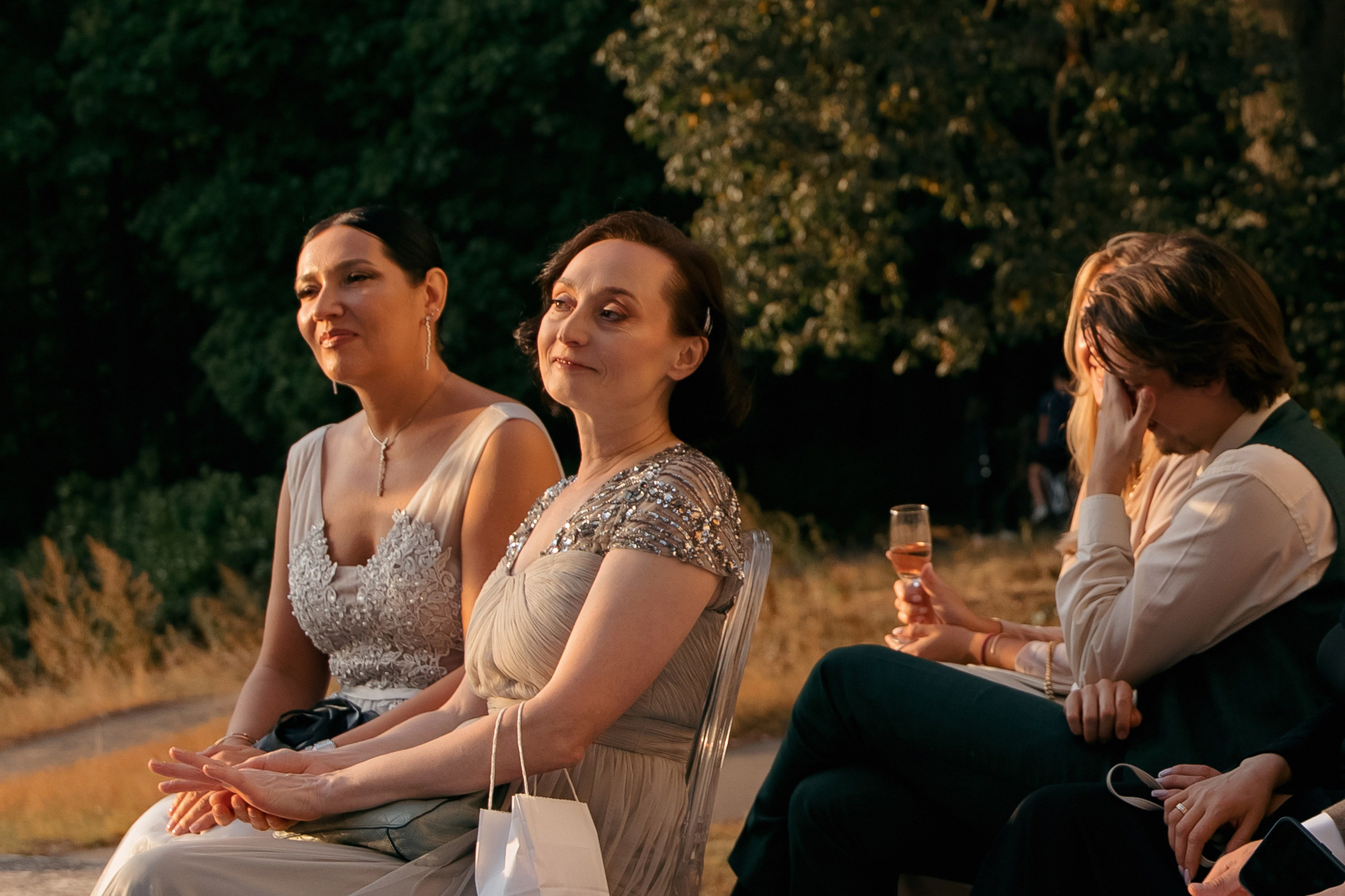 Анастасия и Артур: усадьба Строгановых. Свадебный фотограф Москва