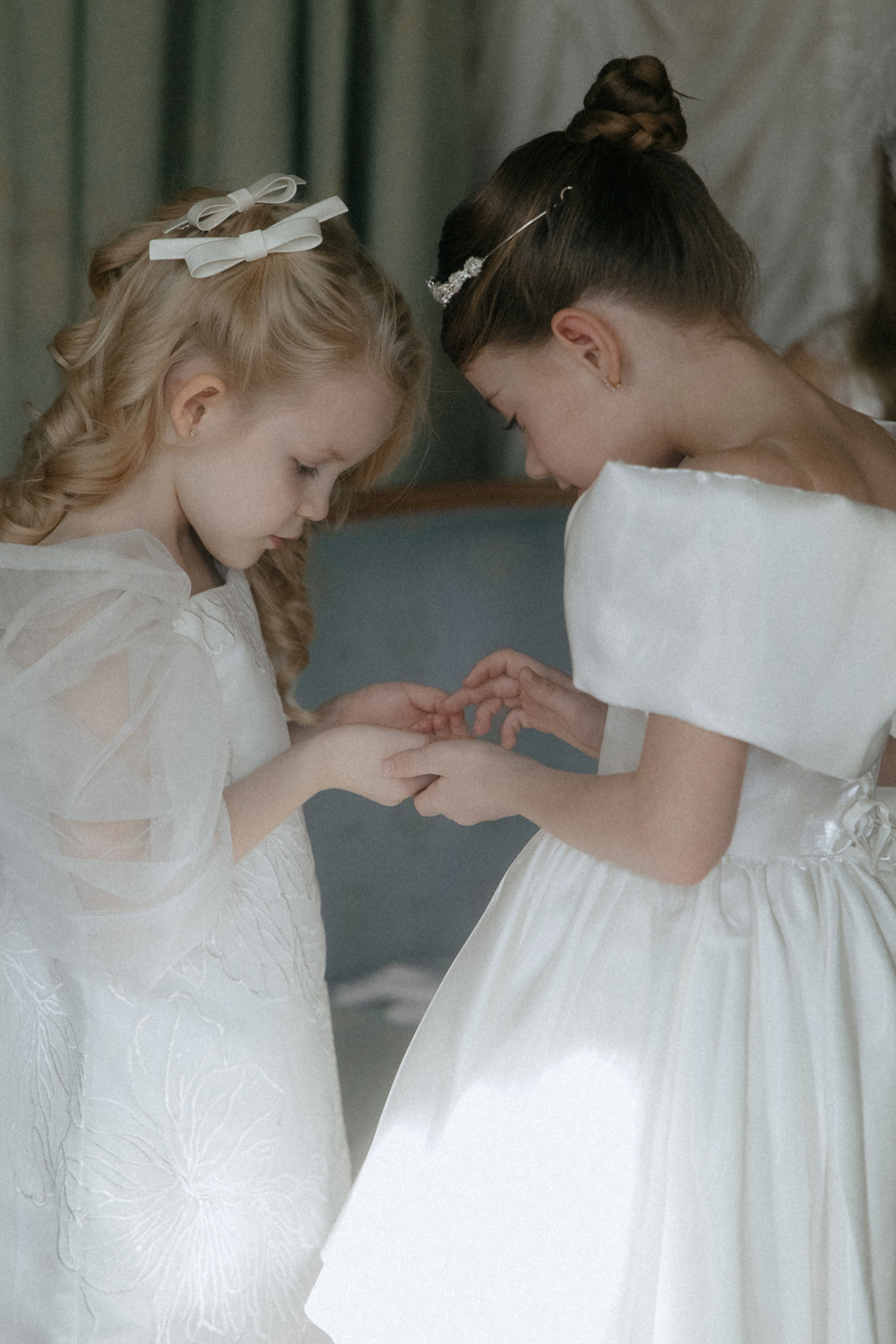 Свадебная фотосъемка в Середниково. Свадебный фотограф Москва