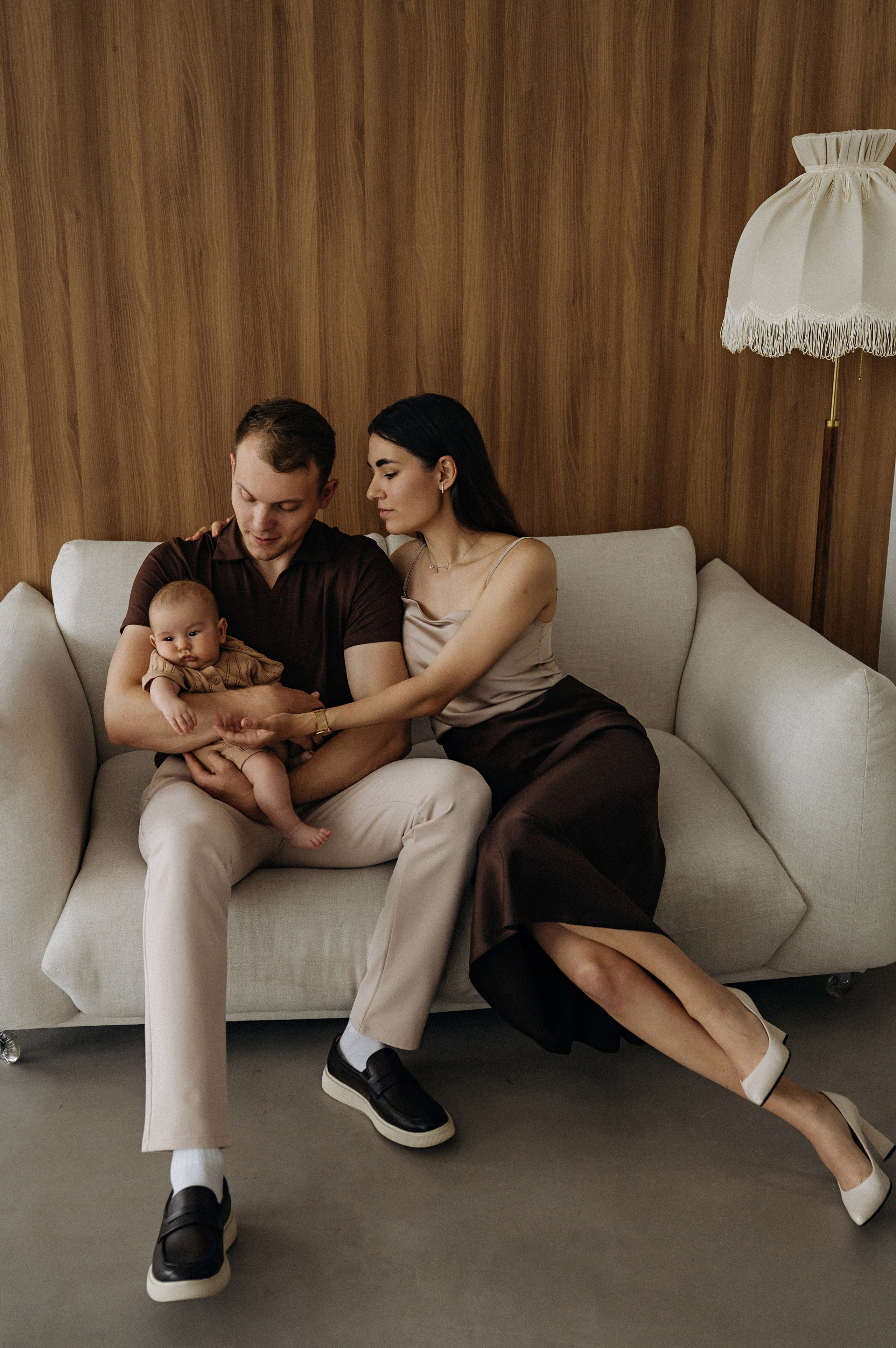 Алексей Полина Данил. Фотограф Фариева Мария