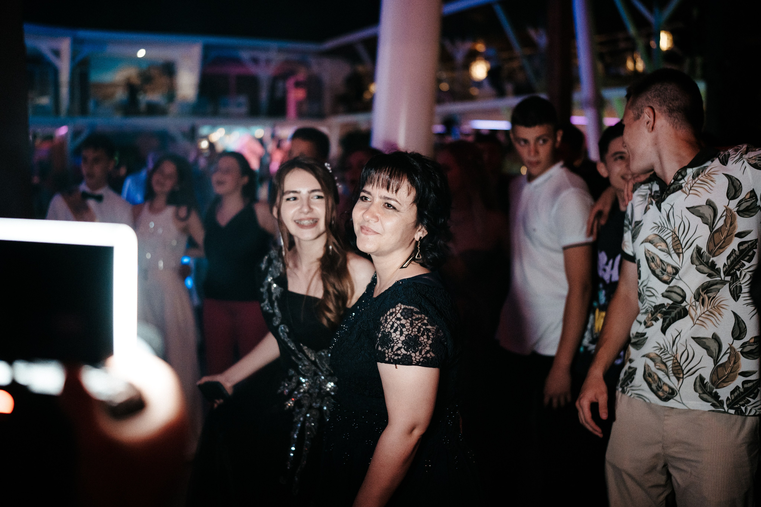 Выпускной «Ribiza». Свадебный фотограф в Симферополе