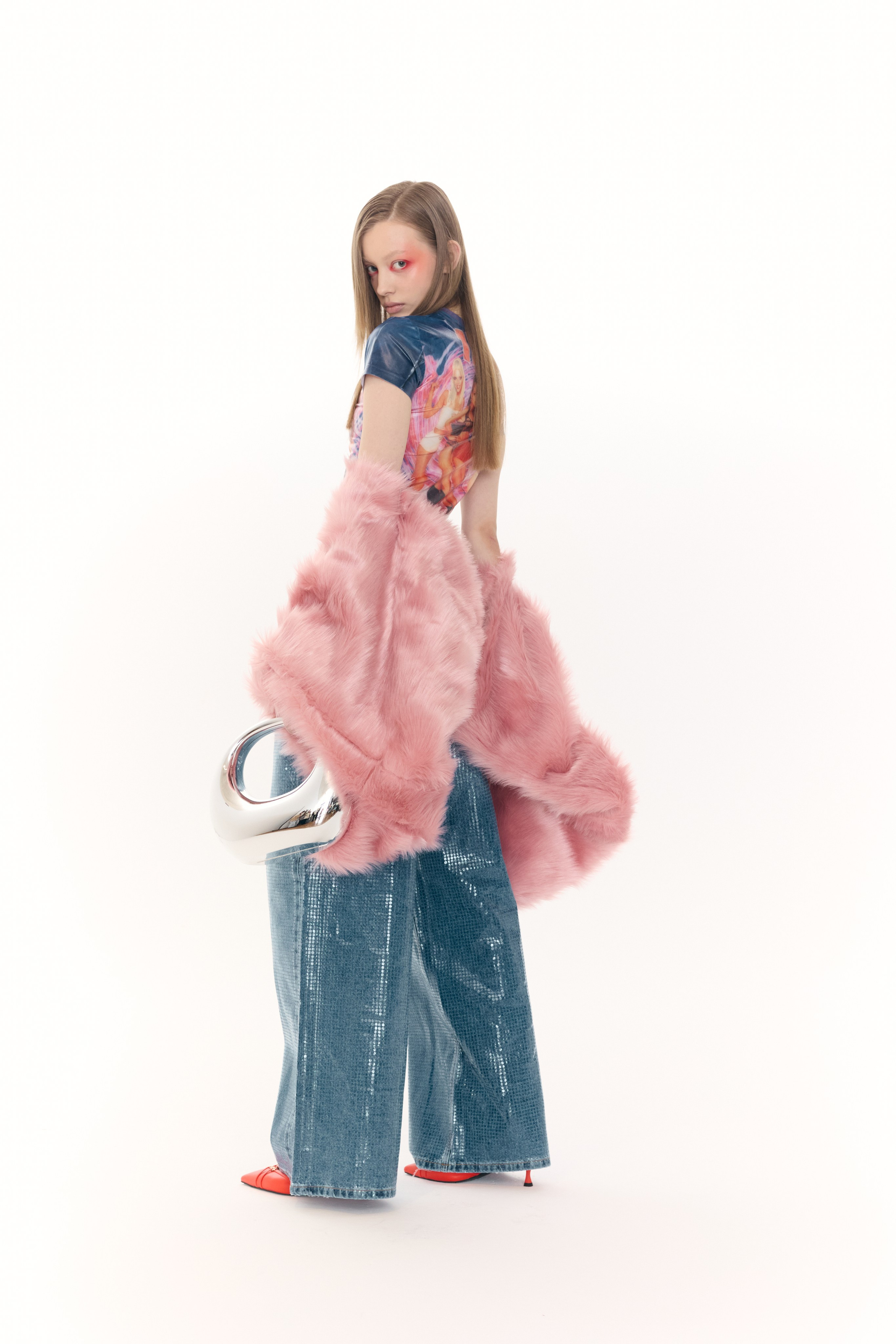 Съёмка каталога для брендов. Валерия Зайцева фотограф Москва