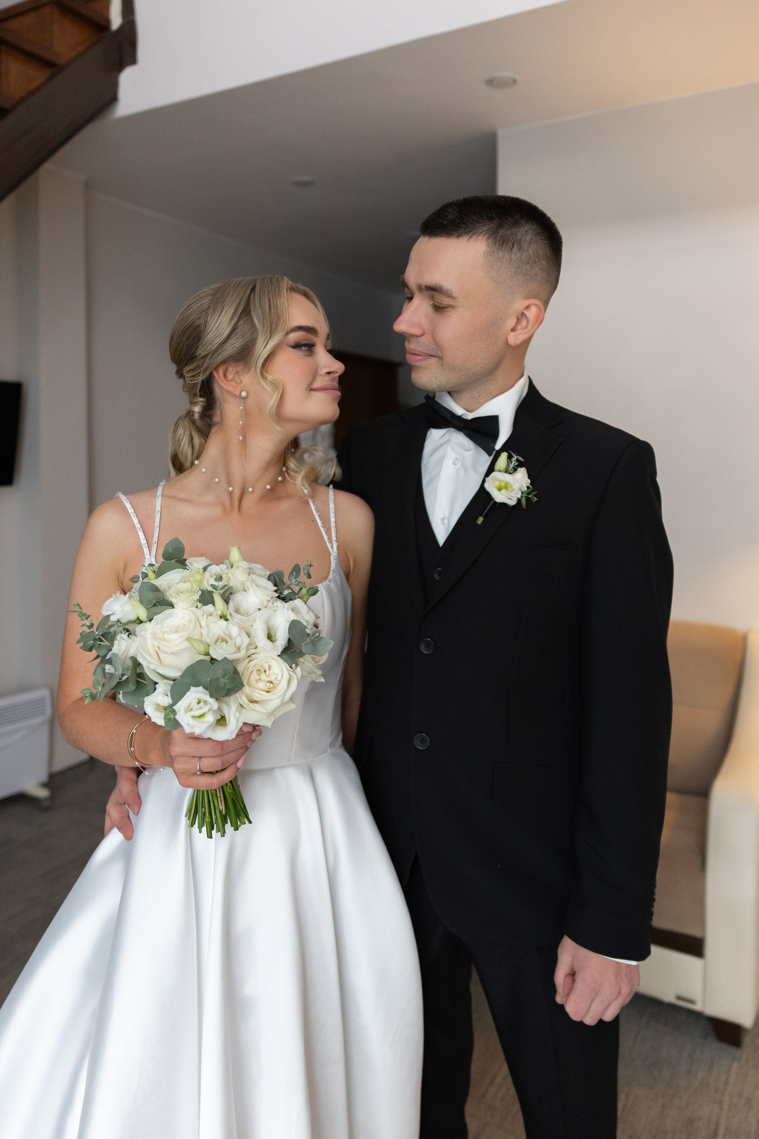 Зимняя. Свадебный фотограф в Ярославле Алиса Тарасова