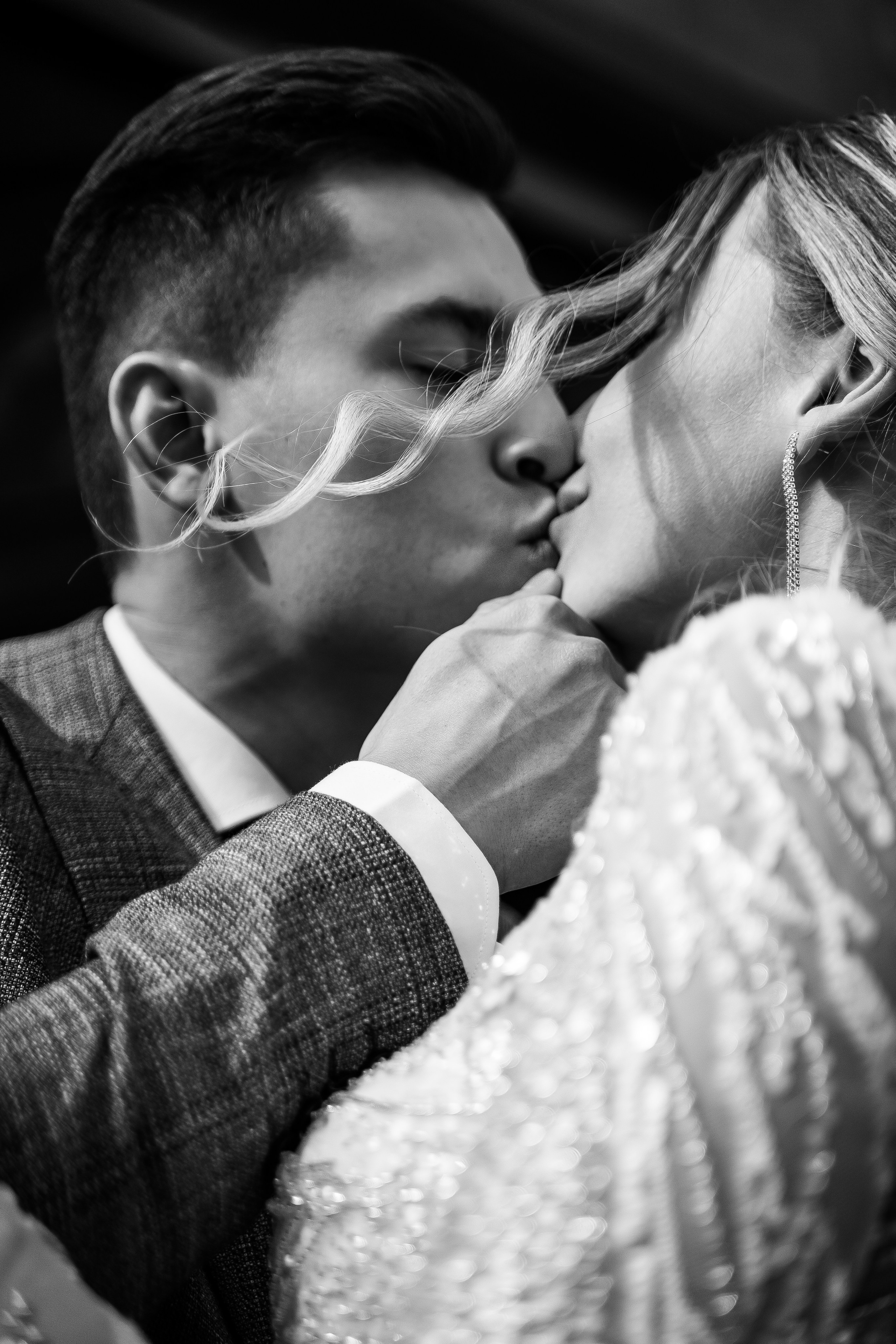 Максим и Екатерина. Свадебный и портретный фотограф в Рязани Ринета Цветкова