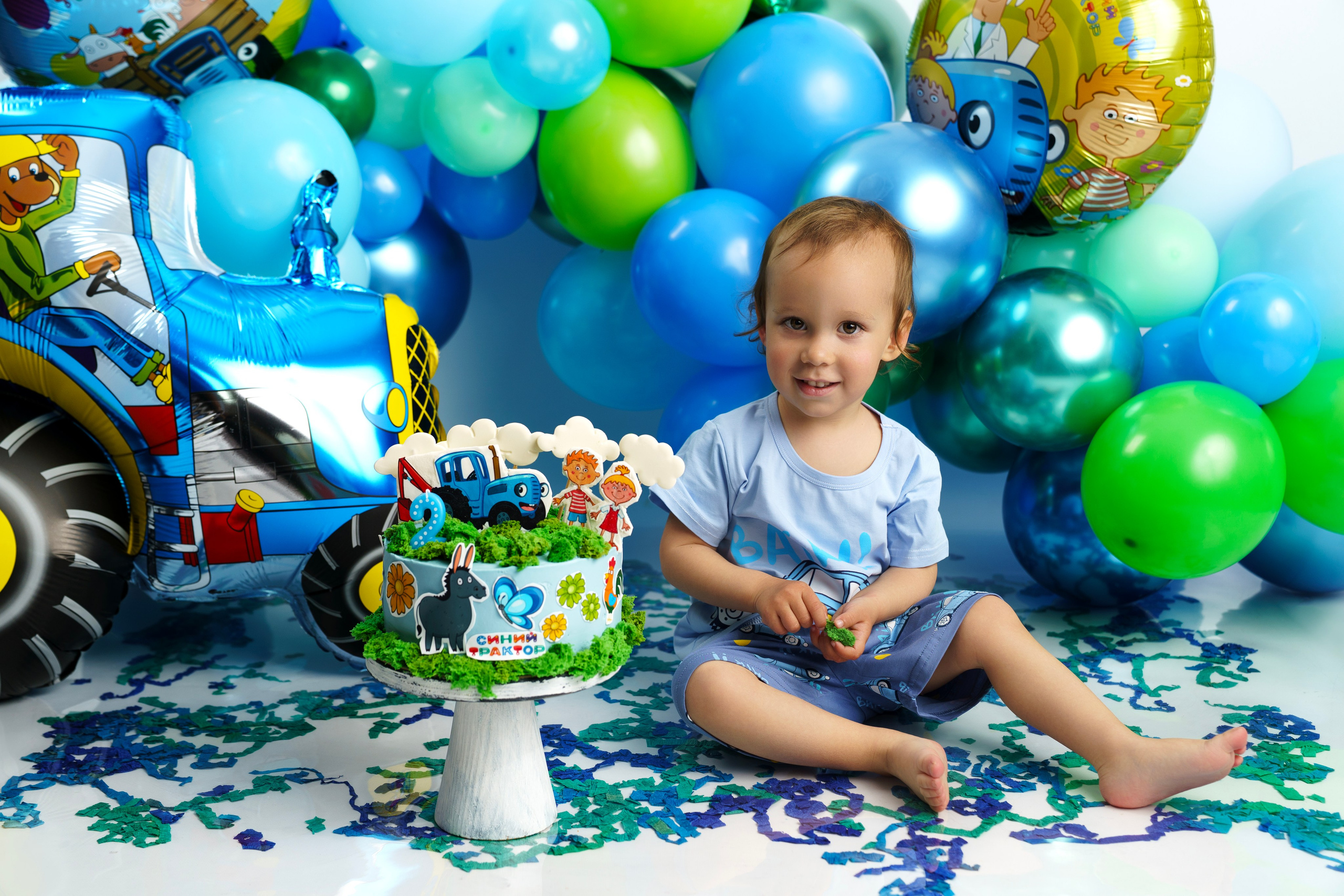 Двухлетки. Фотограф новорожденных, детей до года и беременных в Симферополе