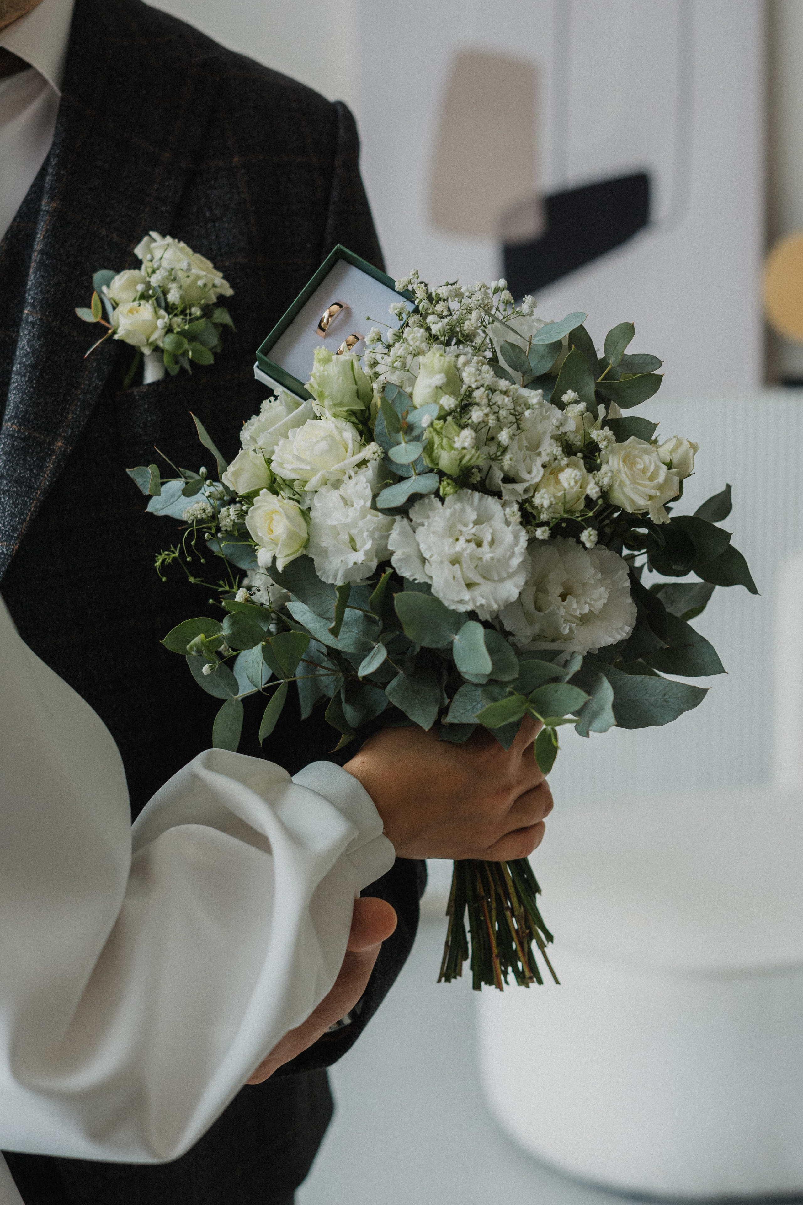 Александр и Алёна. Фотограф в Москве Ангелина Ким