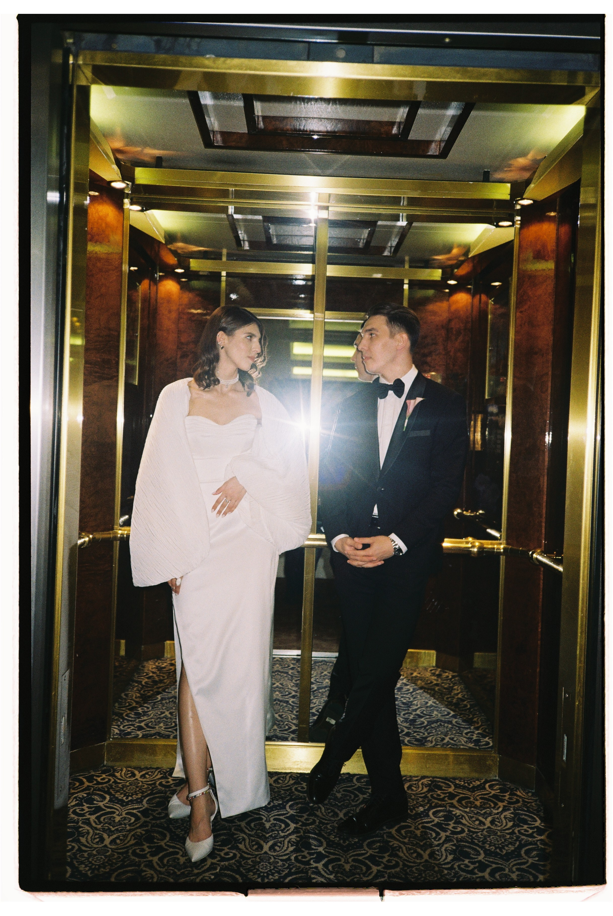 Яна & Константин. Фотограф Serj Ganso