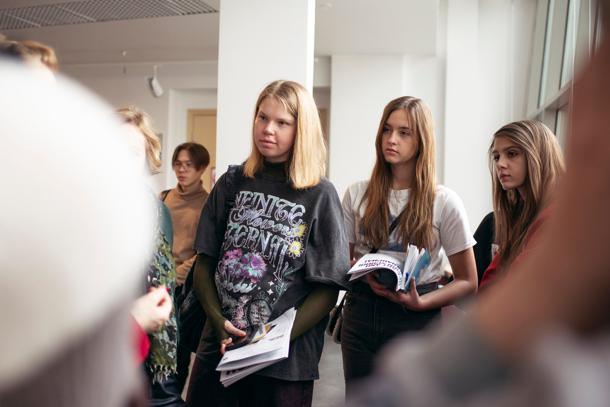 День открытых дверей. Фотограф в Москве Алейникова Евгения