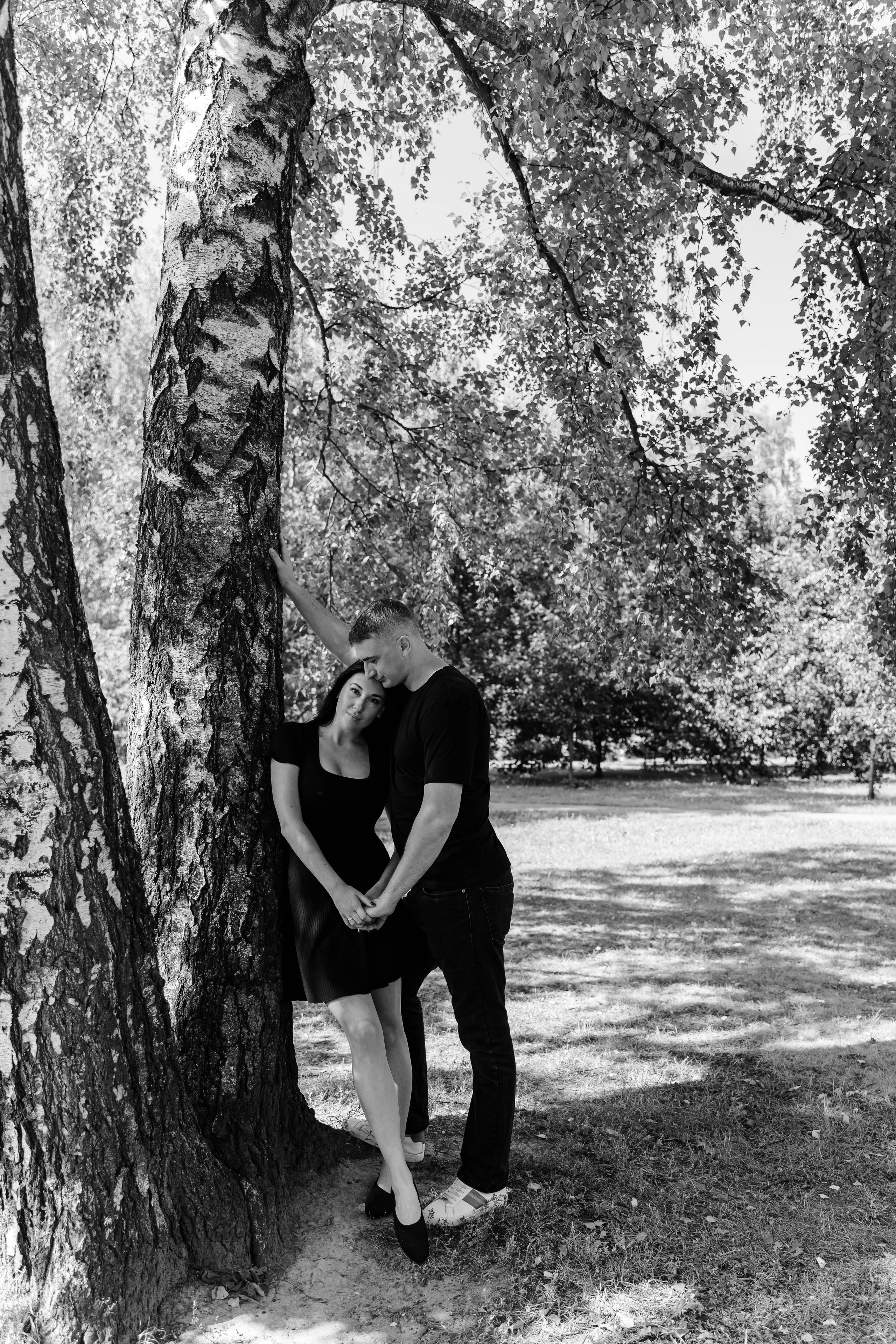 Сергей и Екатерина. Фотограф Елизавета Савина