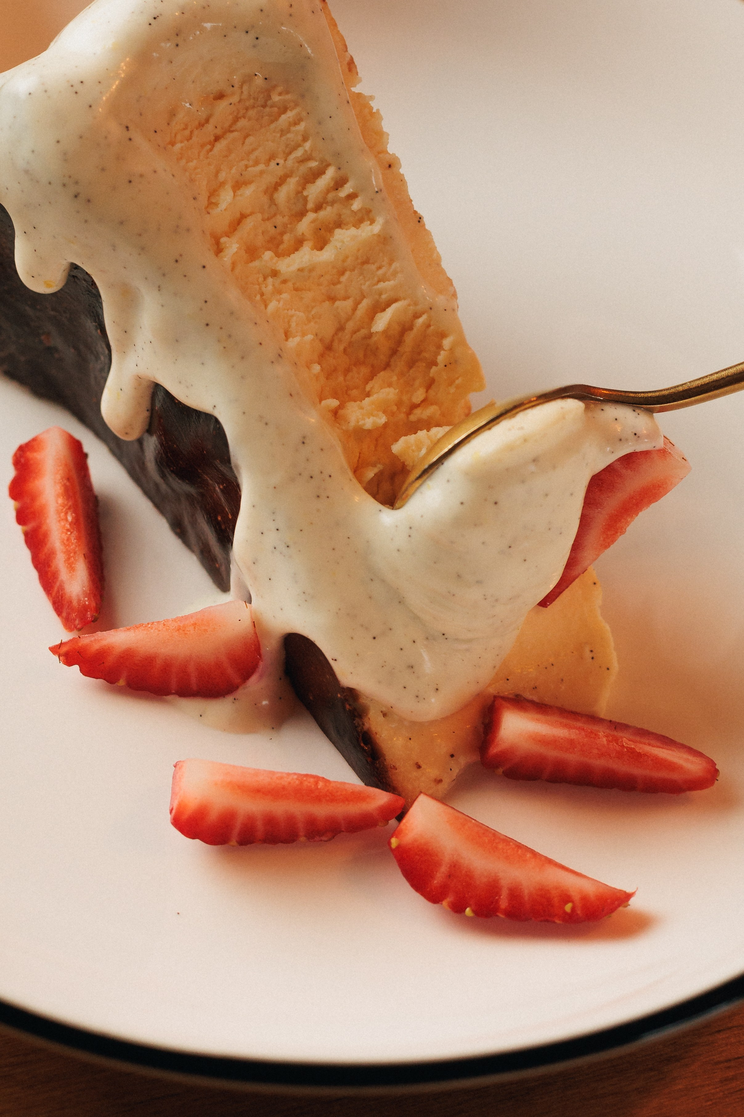 Фуд-съёмка. Фотограф Батурин Илья г. Красноярск