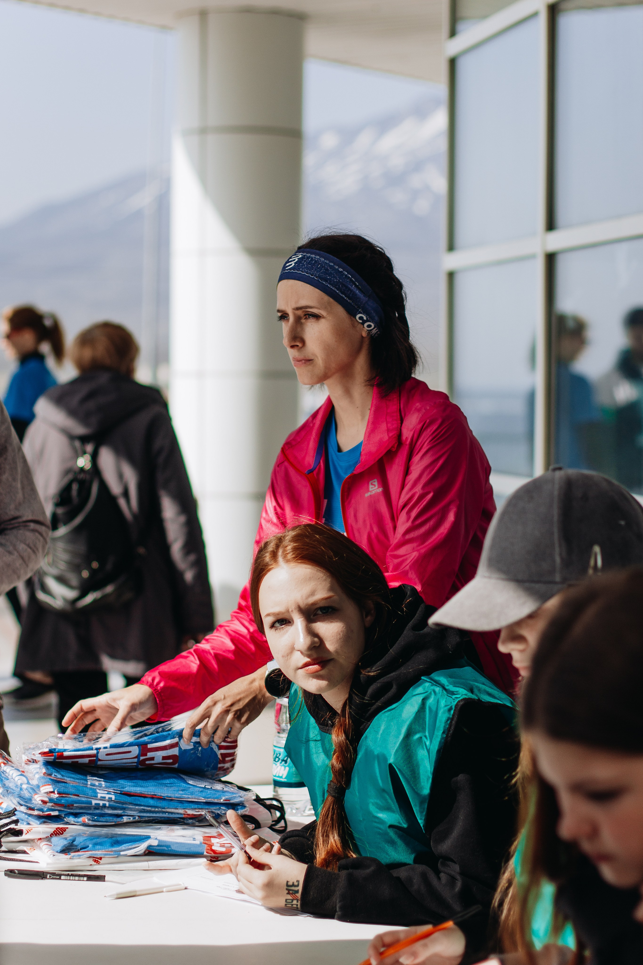 Репортаж ЗАБЕГ РФ 2024 КУРИЛЬСК. Фотограф Итуруп | Курильские острова