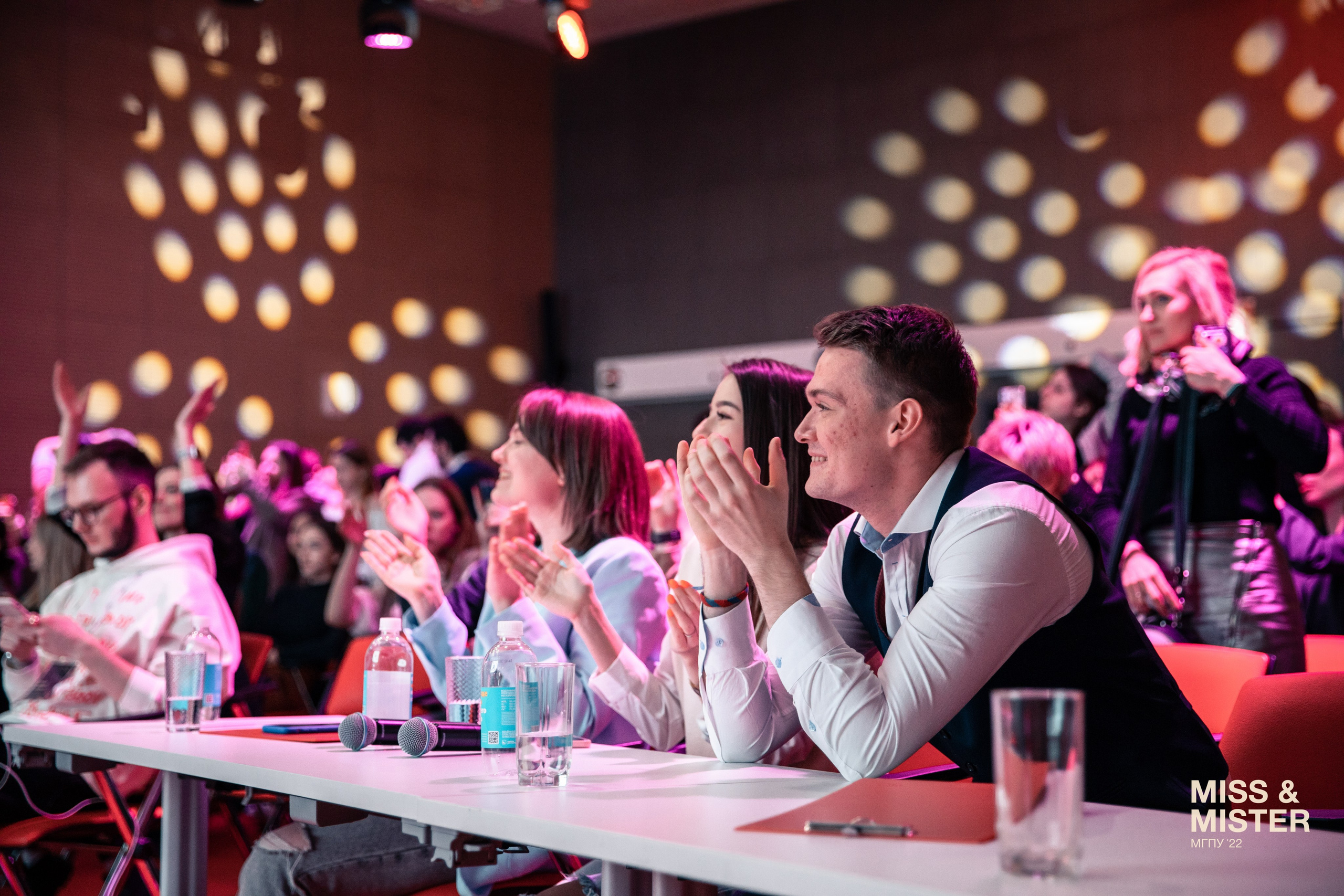 Мисс и Мистер МГПУ | Ежегодный Студенческий Фестиваль. Alexey Sentyurin, brands and business photographer in Moscow