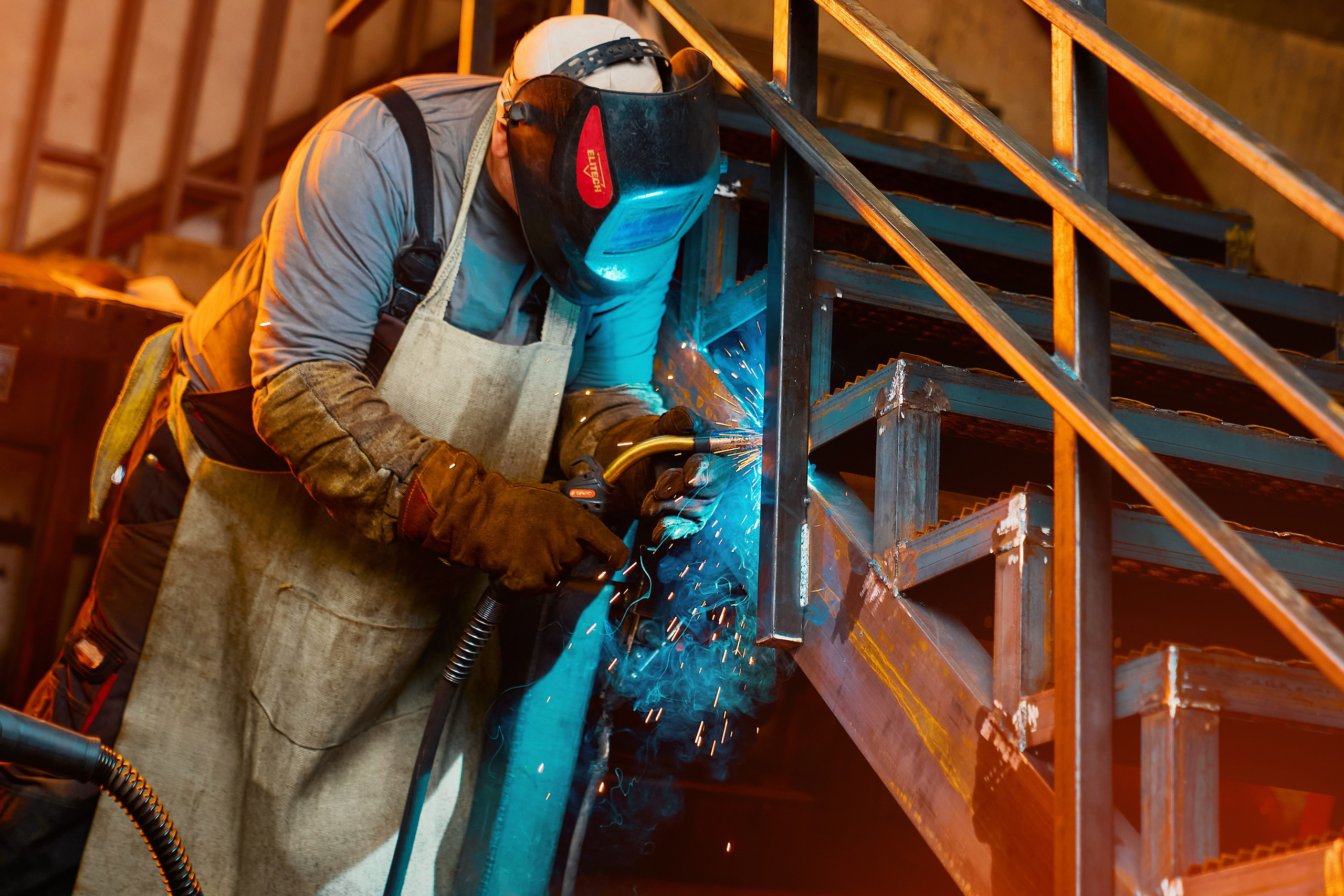 Энергопромстрой. Фотограф Никита Барановский