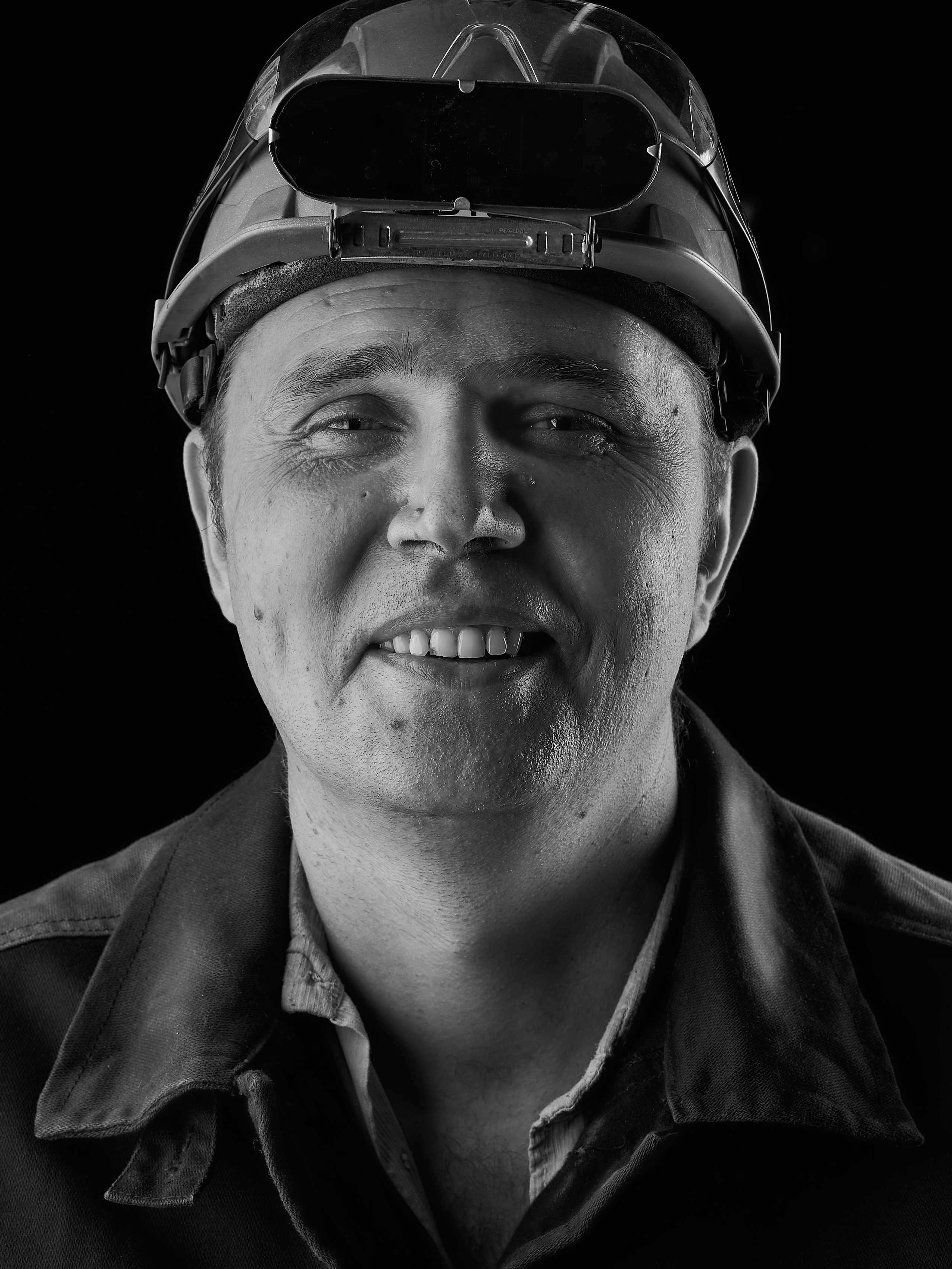 Человек труда | 2025. Фотограф Никита Барановский