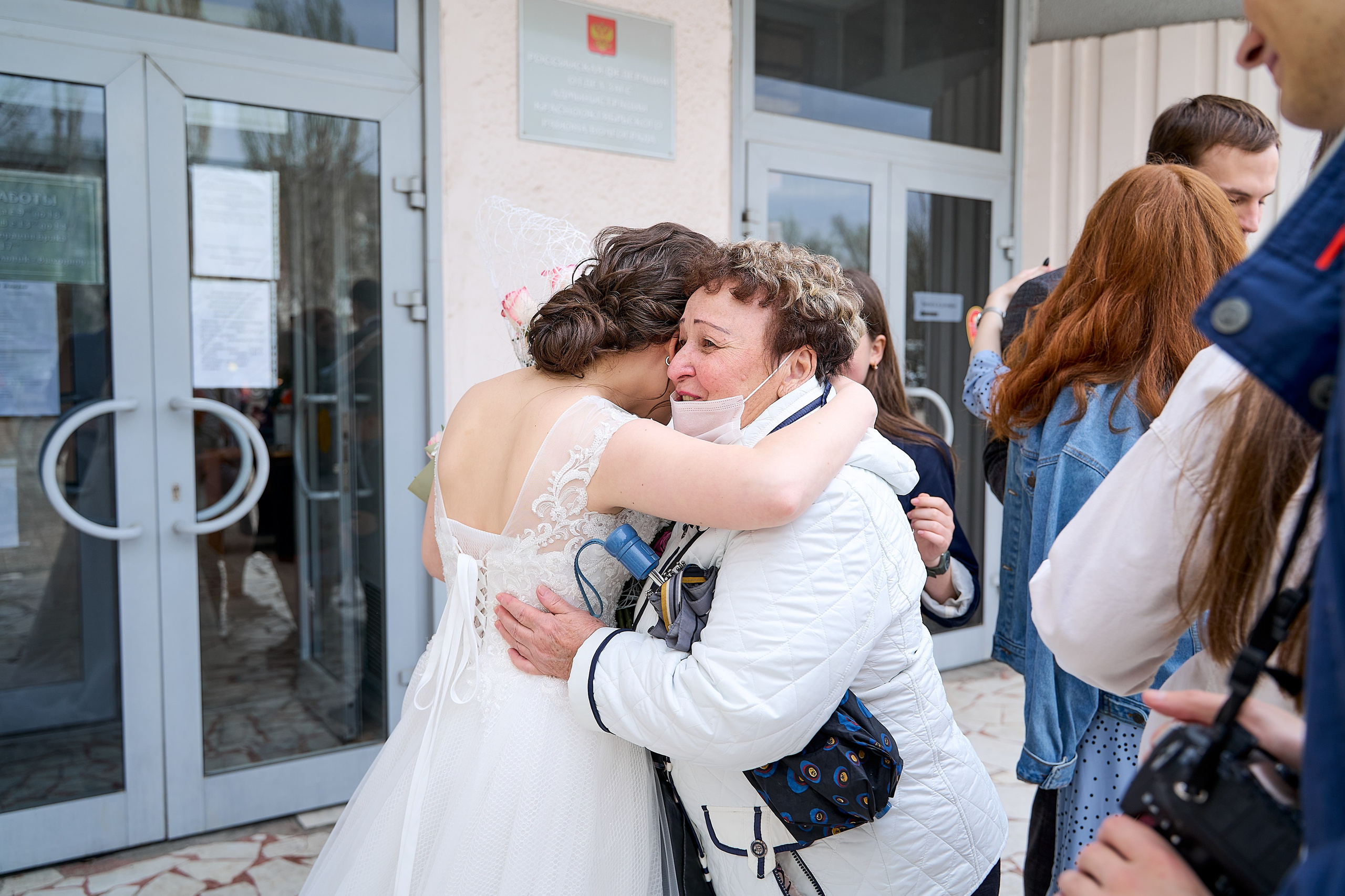 Максим и Дарья. Фотограф Никита Барановский