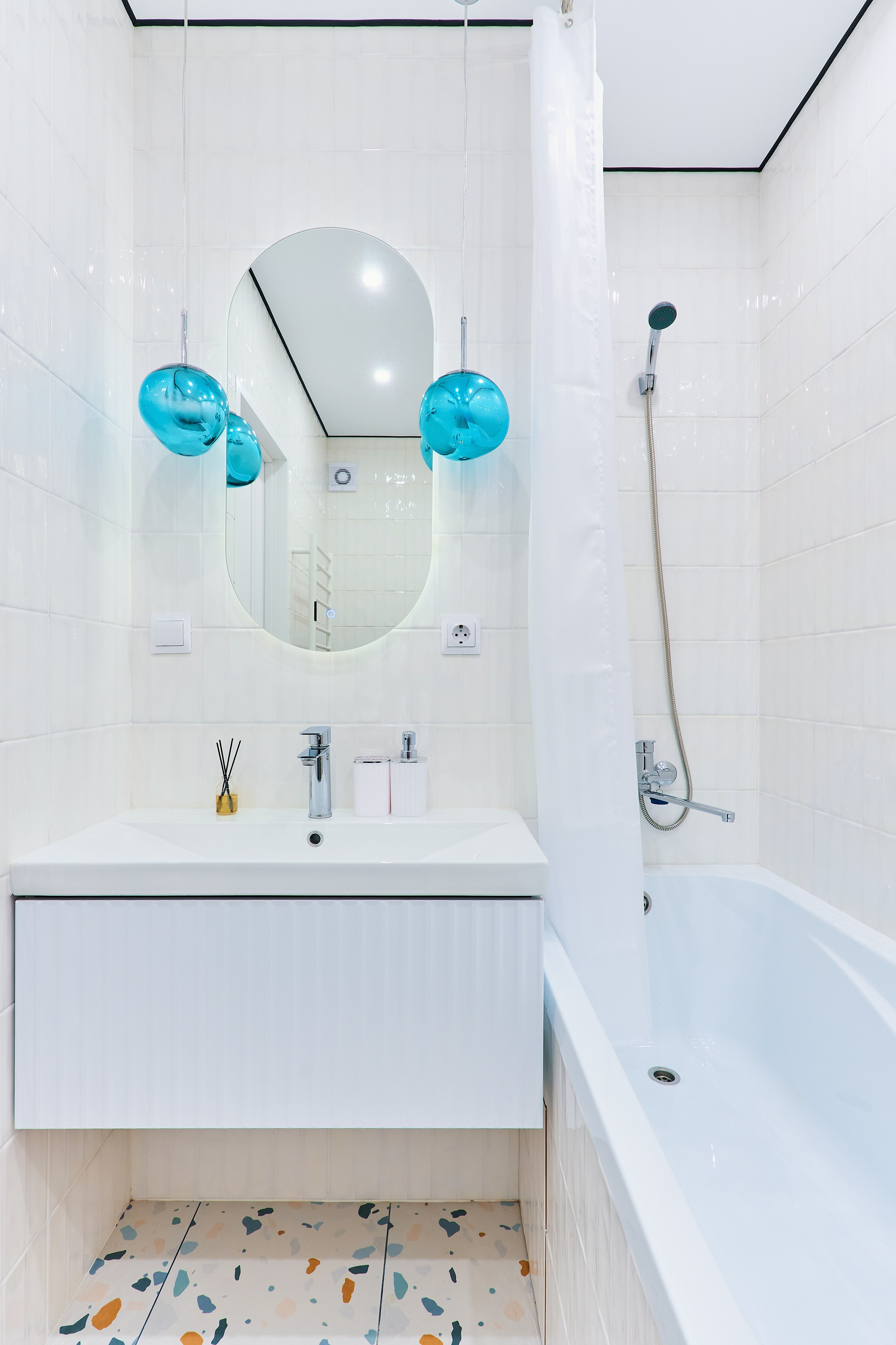 Квартира. Фотограф Никита Барановский