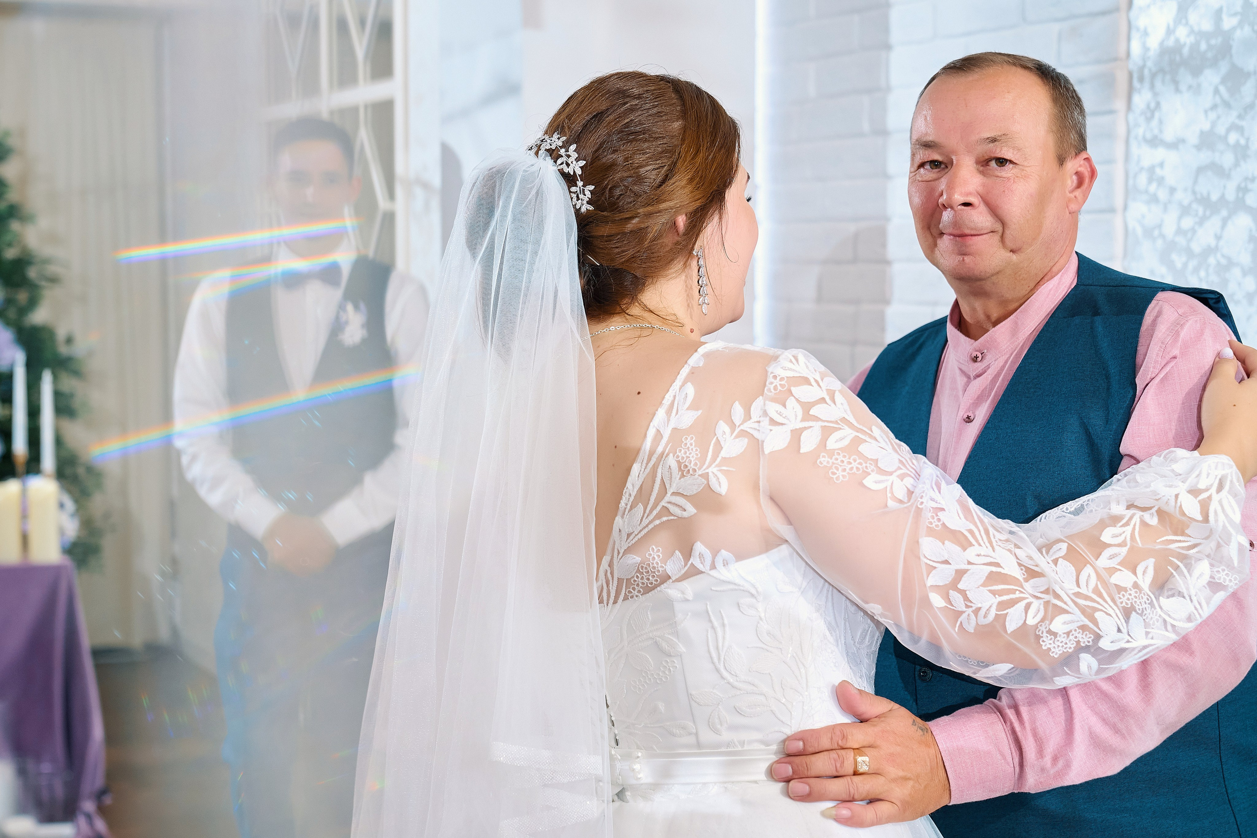 Яков и Лилия. Фотограф Никита Барановский