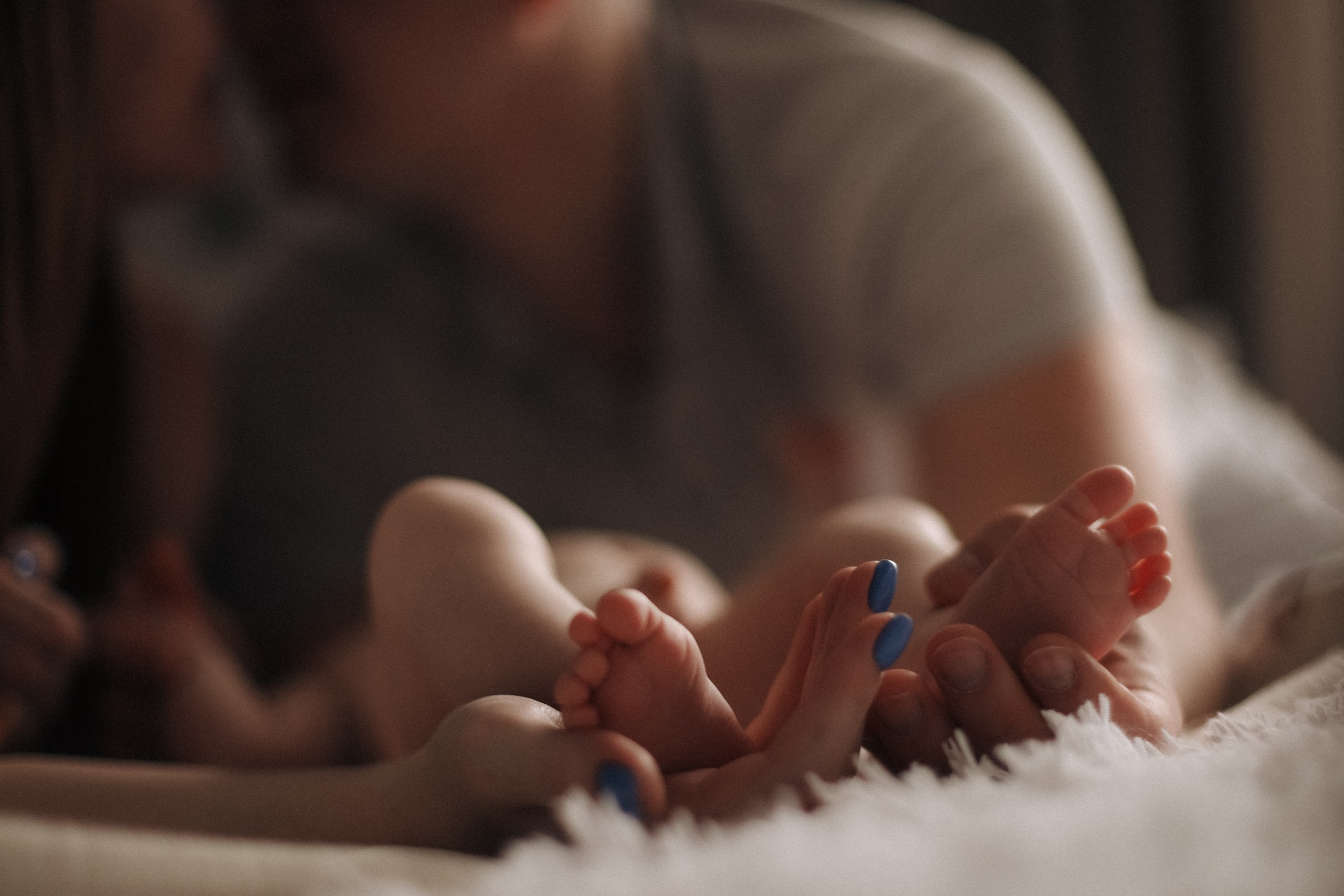 Маленькое чудо. Семейный и женский фотограф в Сургуте Елизавета Набок